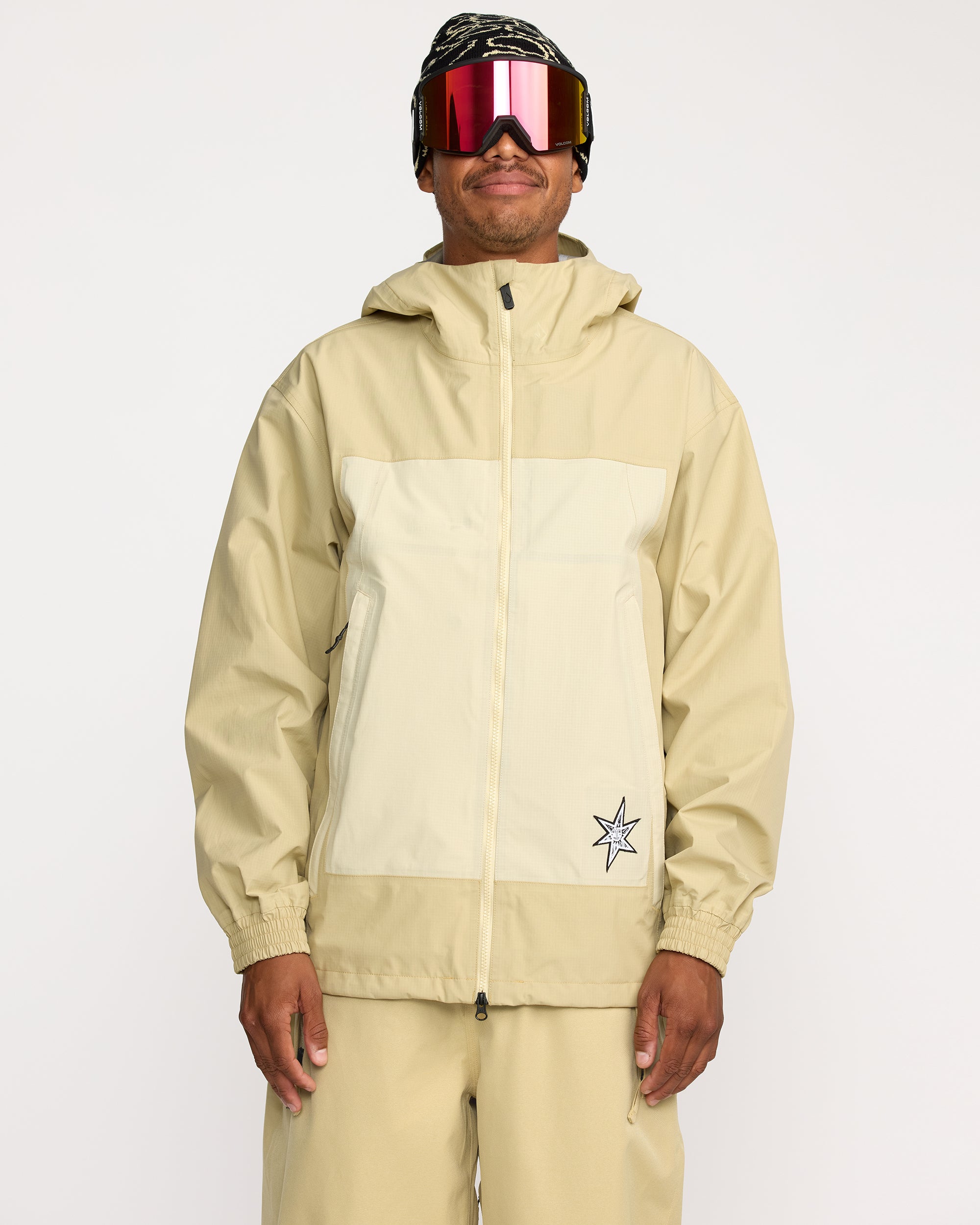 Mens Arthur 3L Jacket