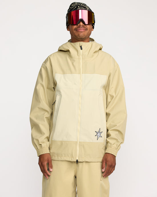 Mens Arthur Longo 3L Jacket