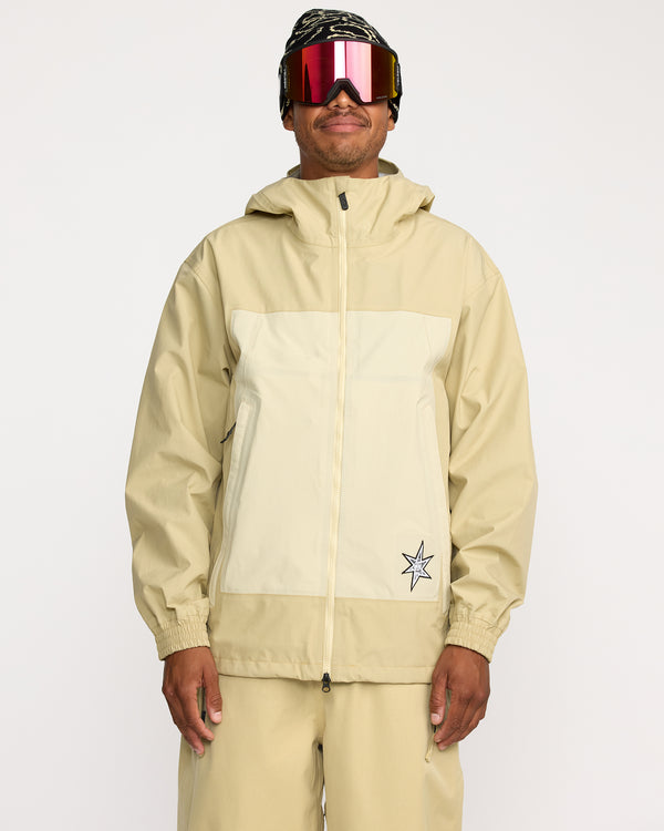 Mens Arthur 3L Jacket