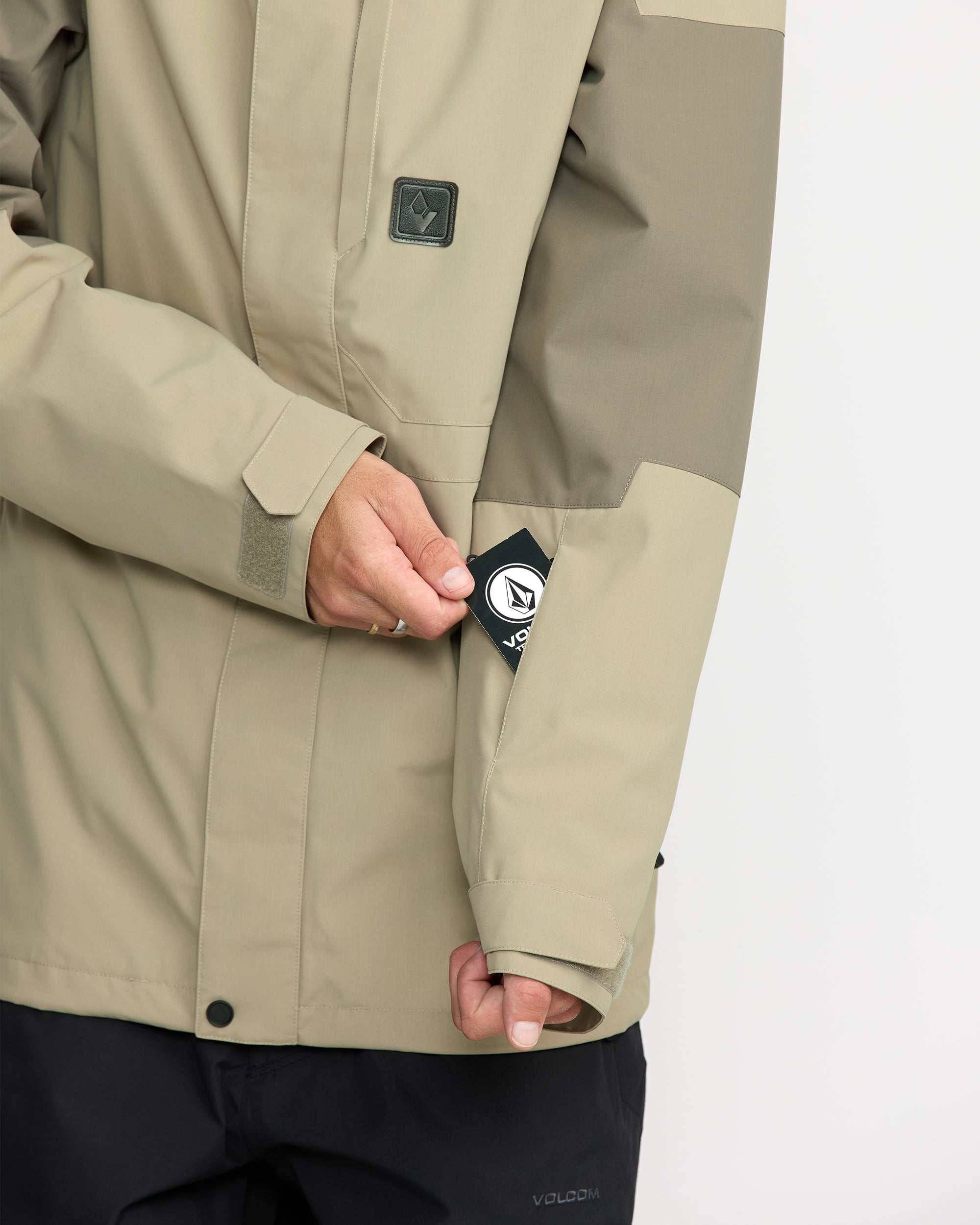 Mens Primry Jacket