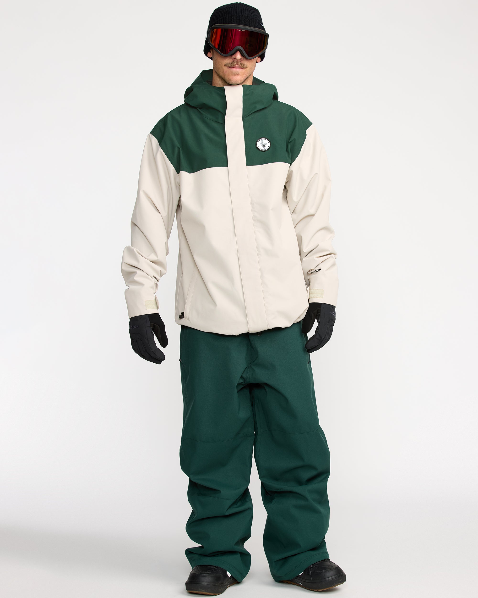 Mens Buckthreeeighty Jacket