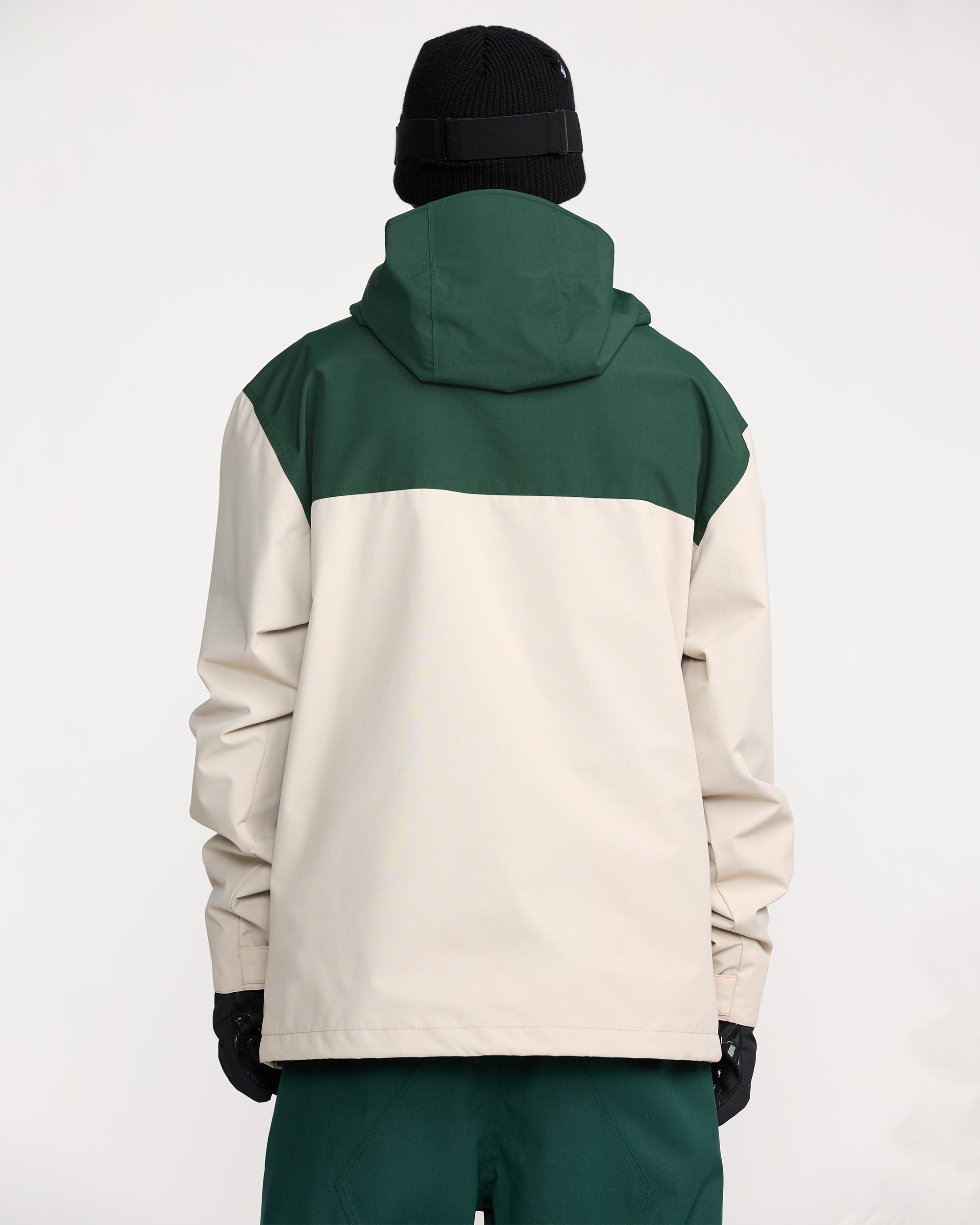 Mens Buckthreeeighty Jacket