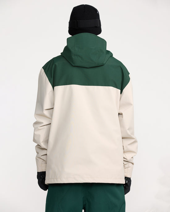 Mens Buckthreeeighty Jacket