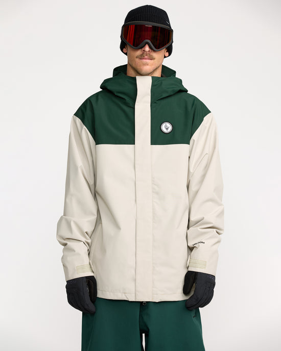Mens Buckthreeeighty Jacket