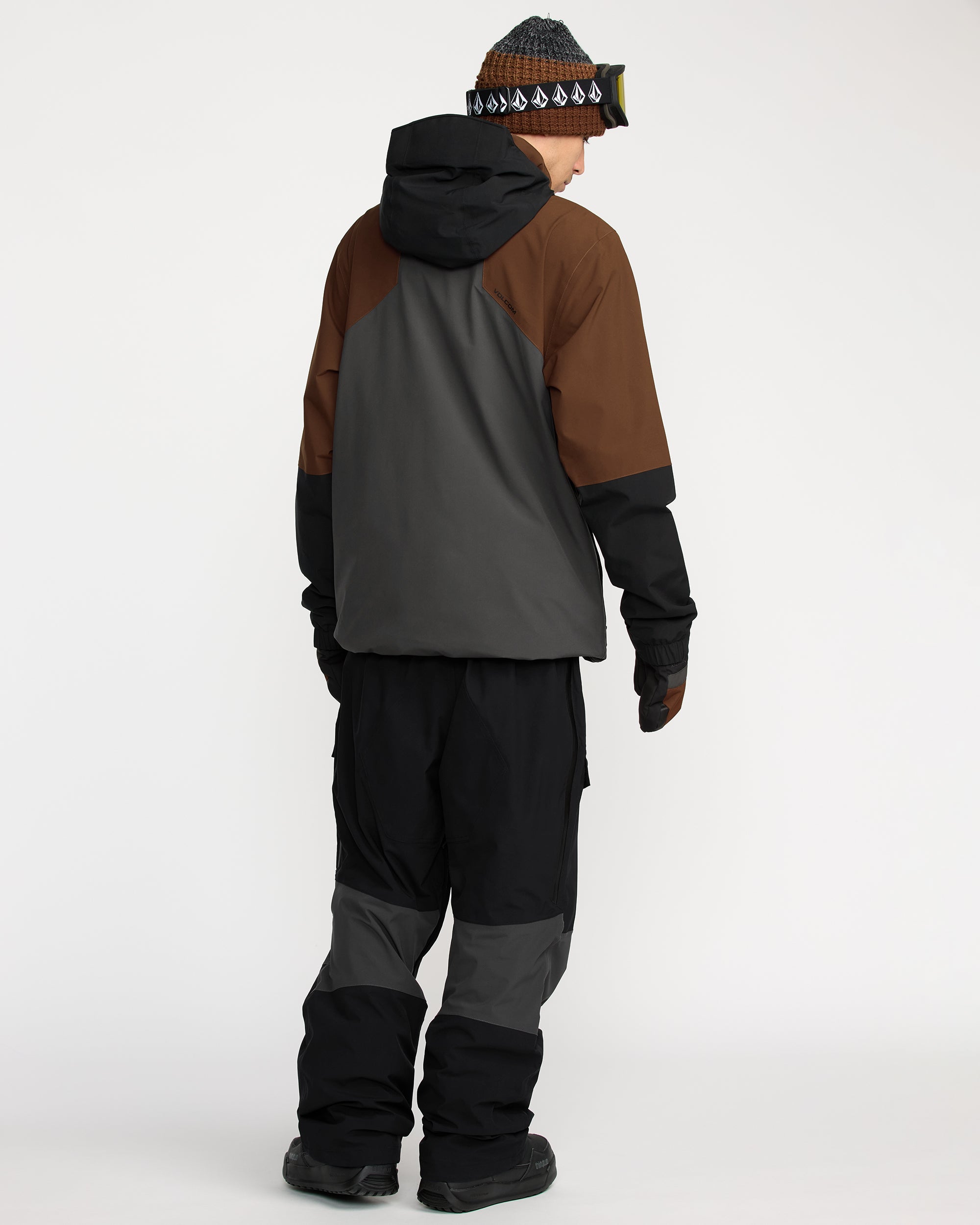 Mens Rnge Stretch 30K Jacket