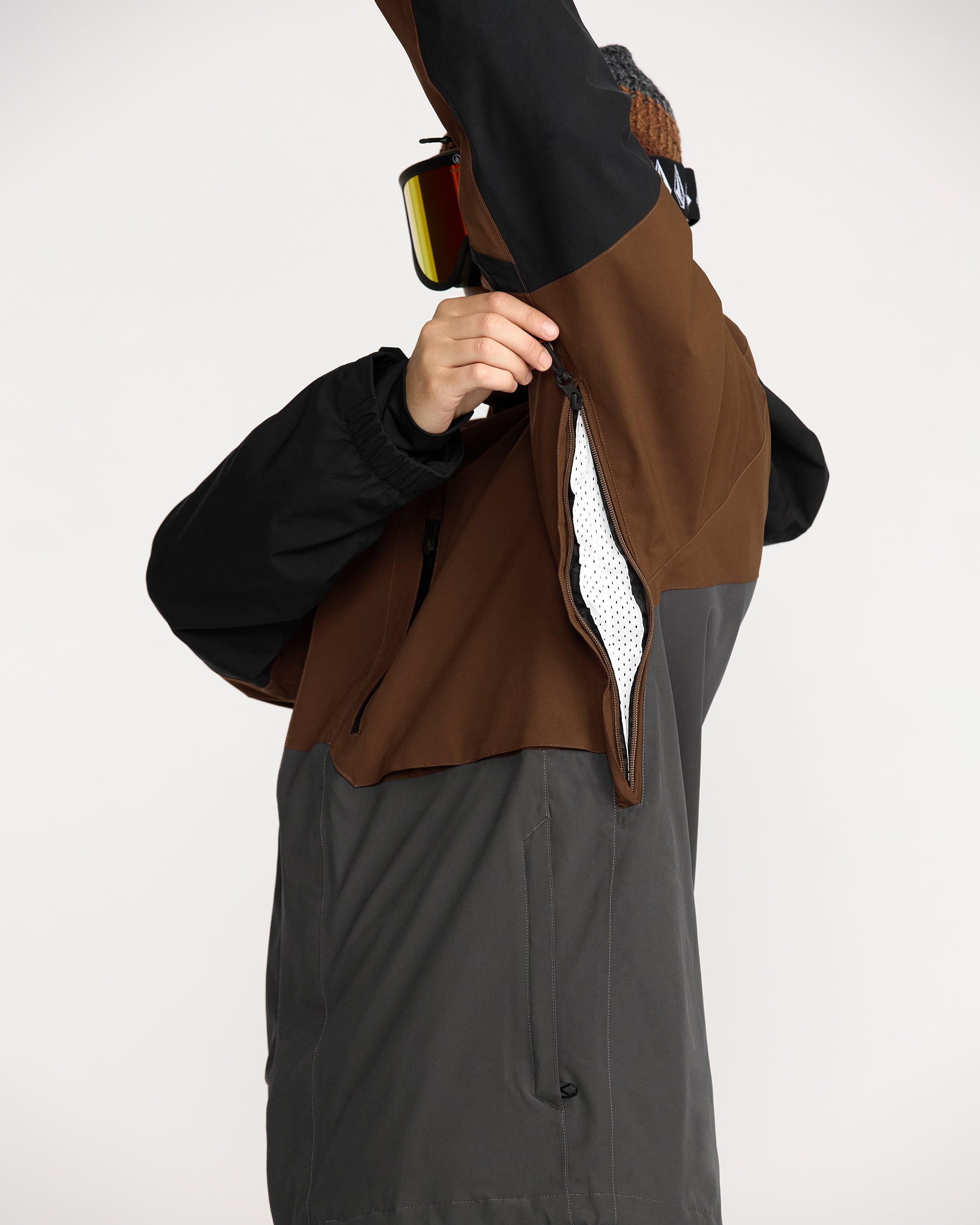 Mens Rnge Stretch 30K Jacket