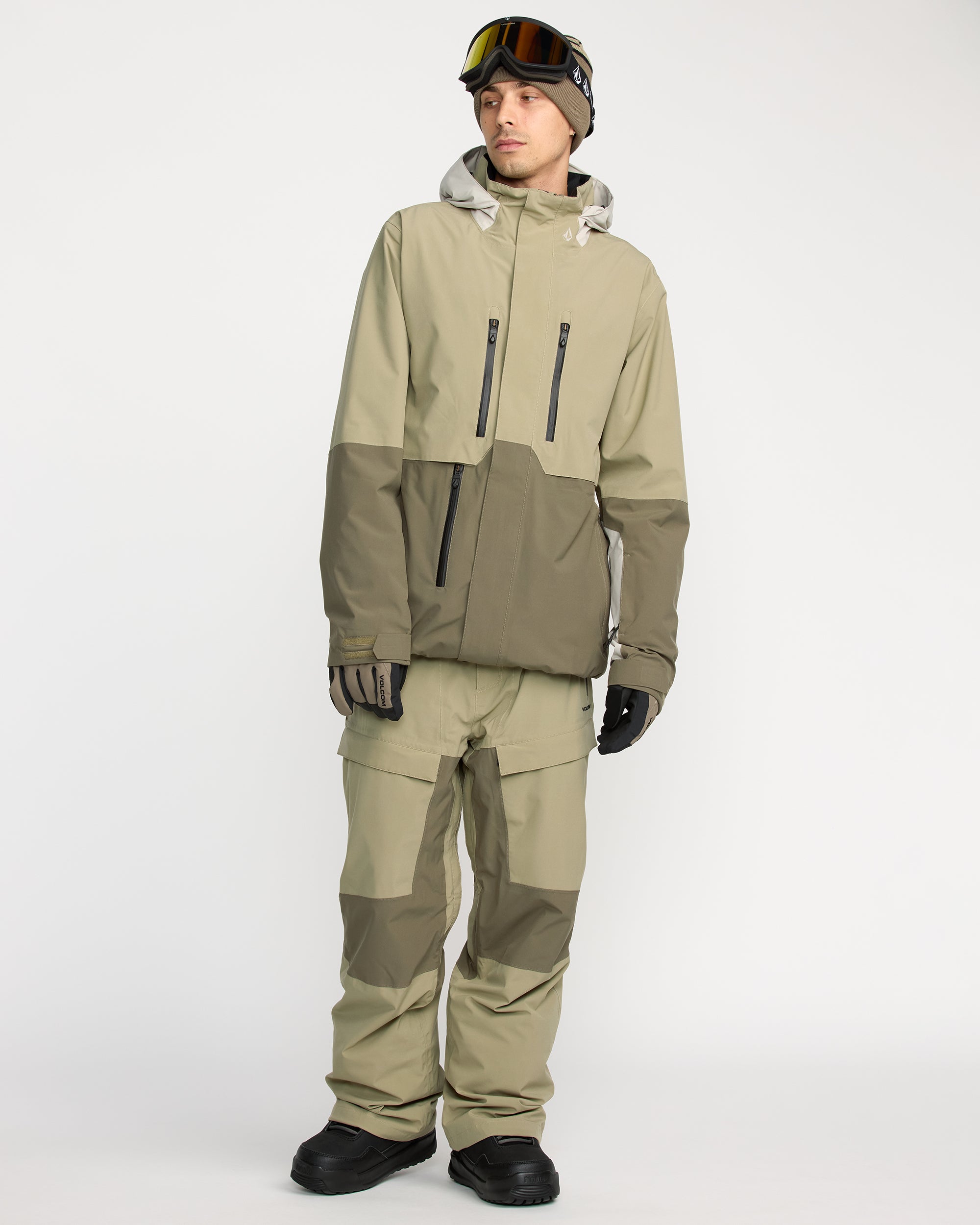 Mens Rnge Stretch 30K Jacket