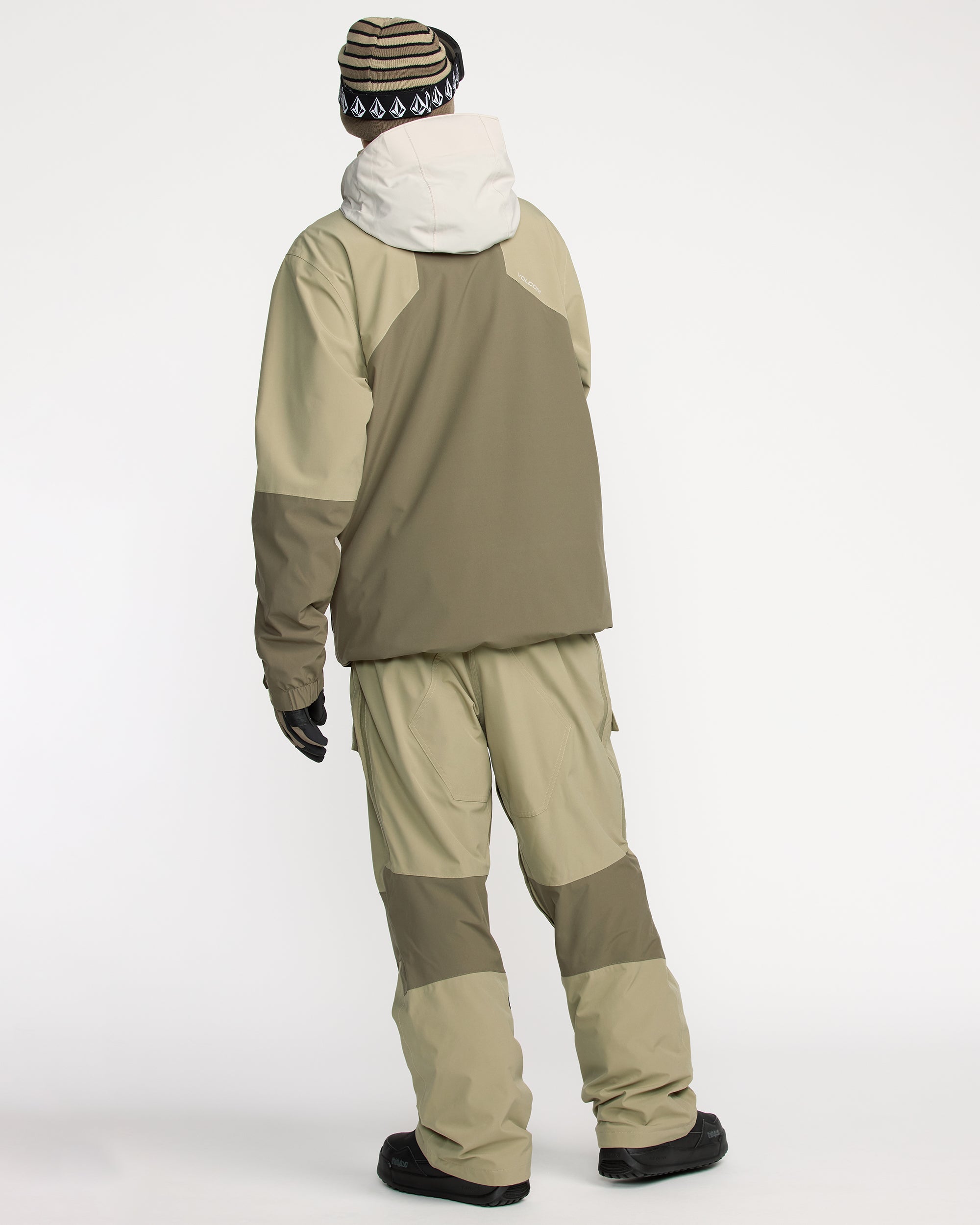 Mens Rnge Stretch 30K Jacket