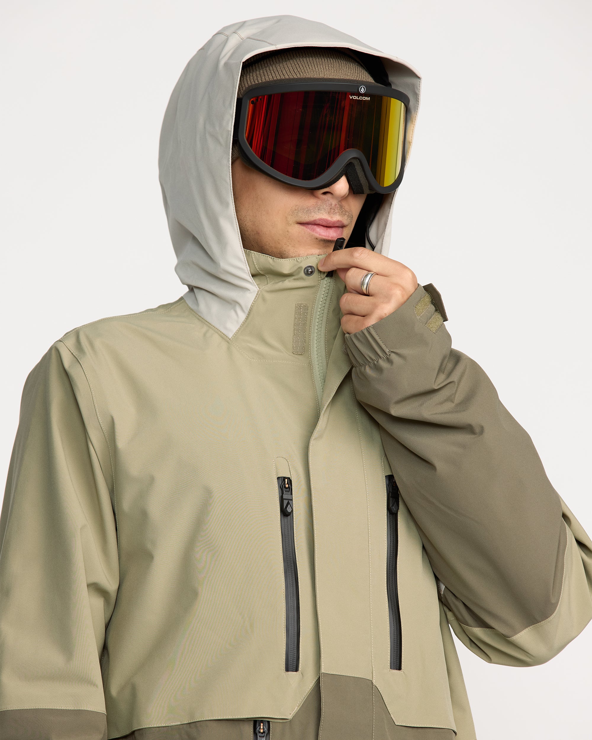 Mens Rnge Stretch 30K Jacket