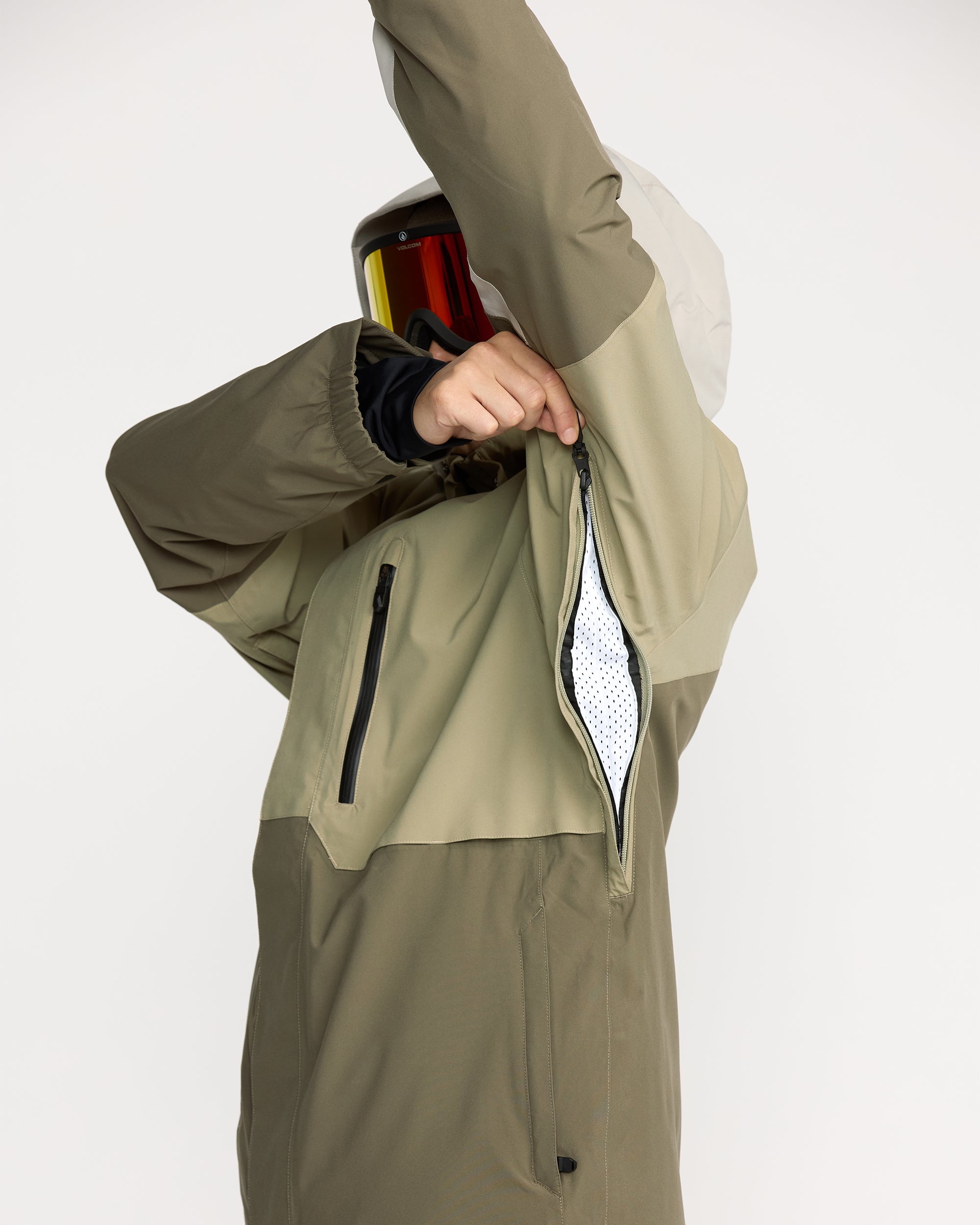 Mens Rnge Stretch 30K Jacket