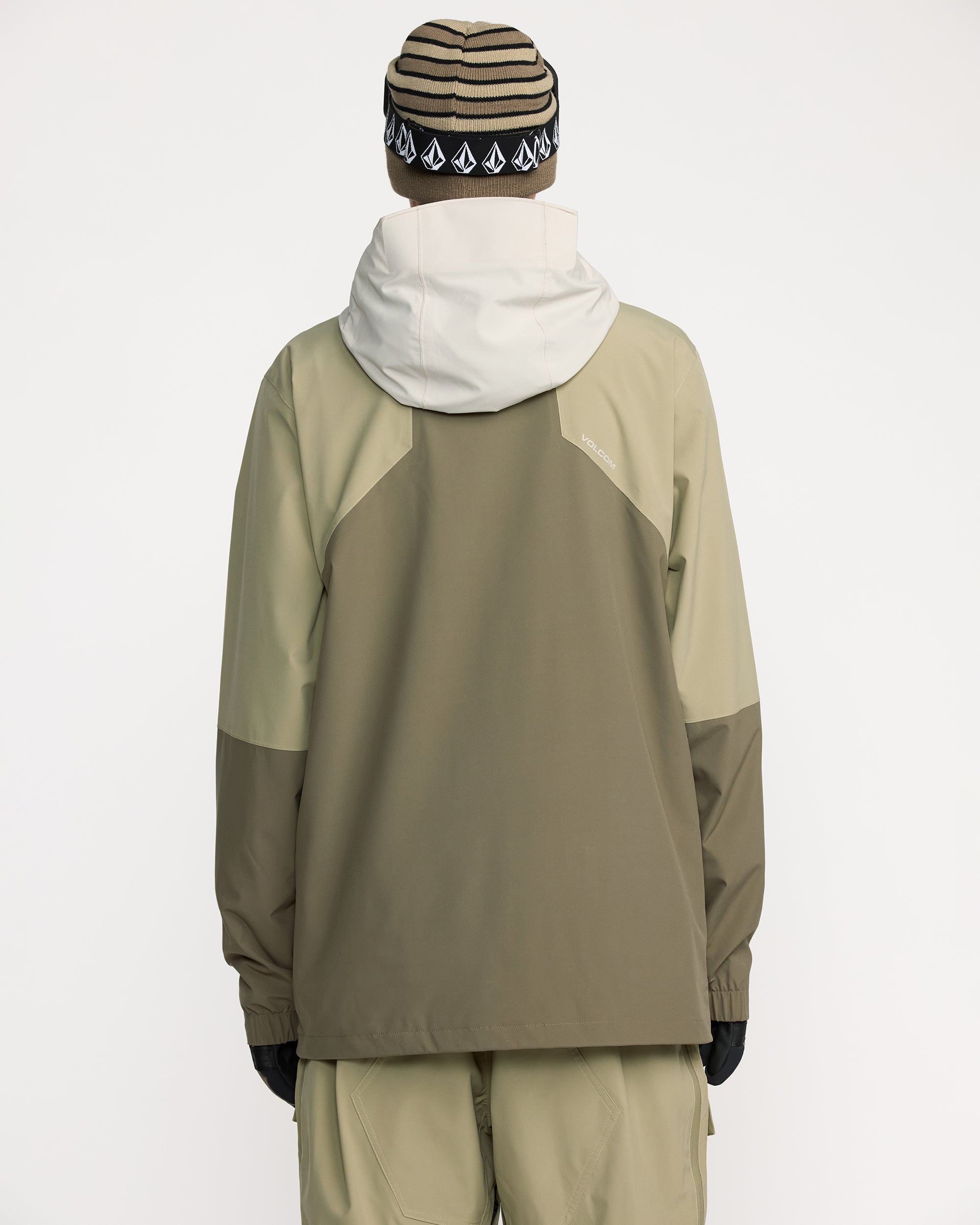 Mens Rnge Stretch 30K Jacket