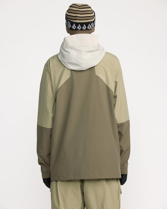 Mens Rnge Stretch 30K Jacket