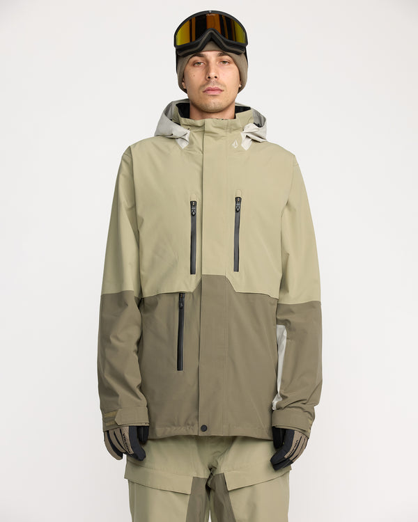 Mens Rnge Stretch 30K Jacket