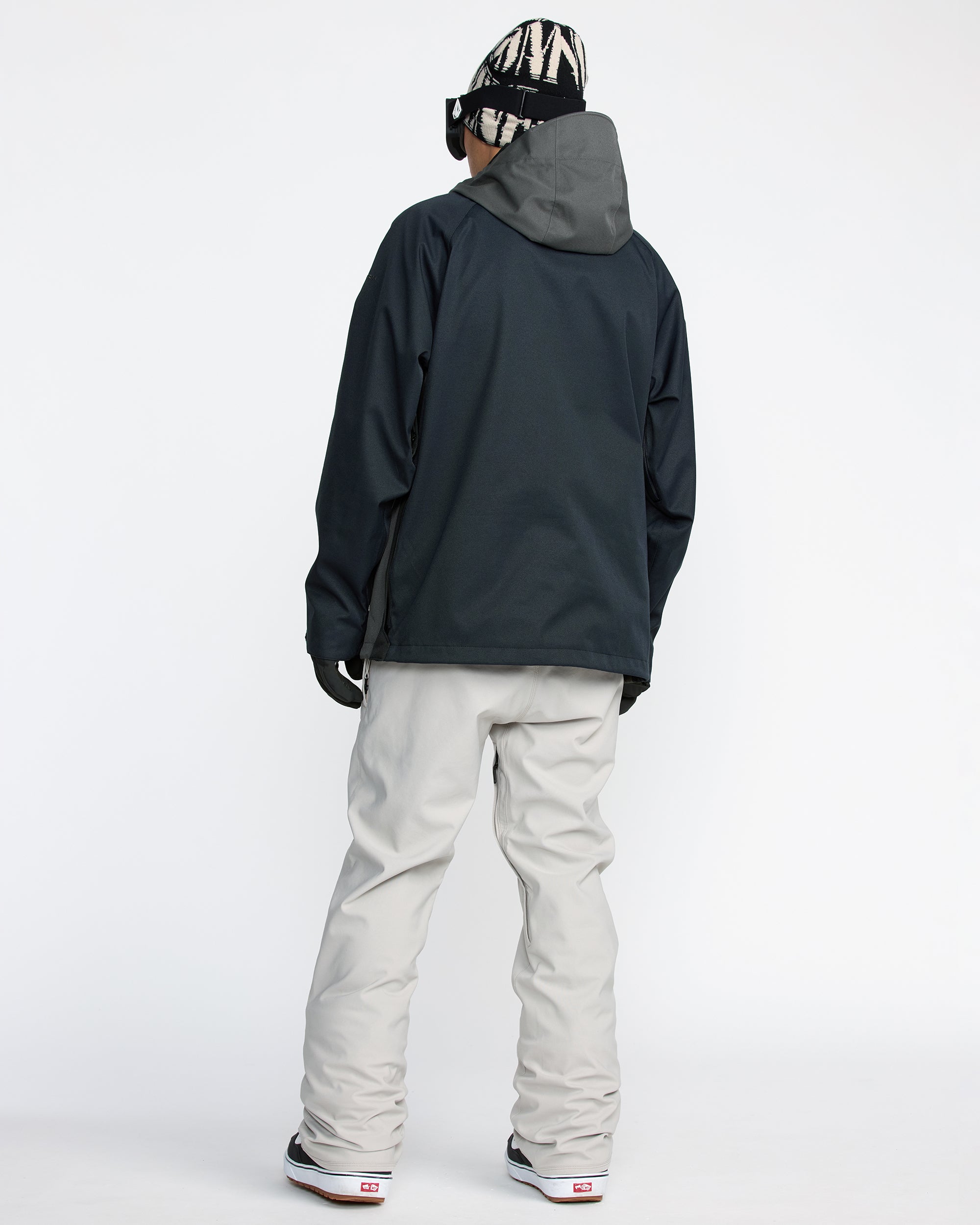 Mens Hossegor 20K Pullover