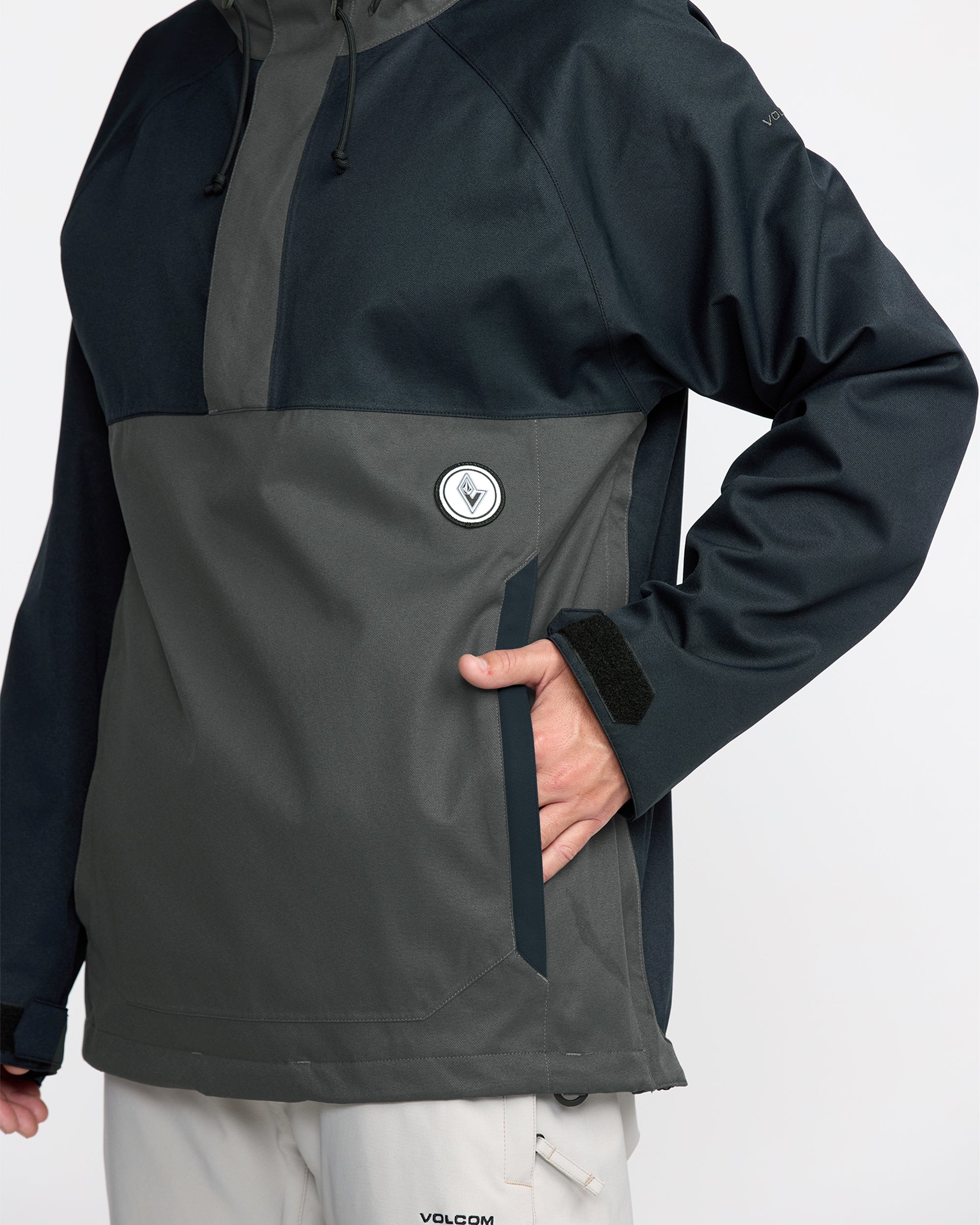 Mens Hossegor 20K Pullover