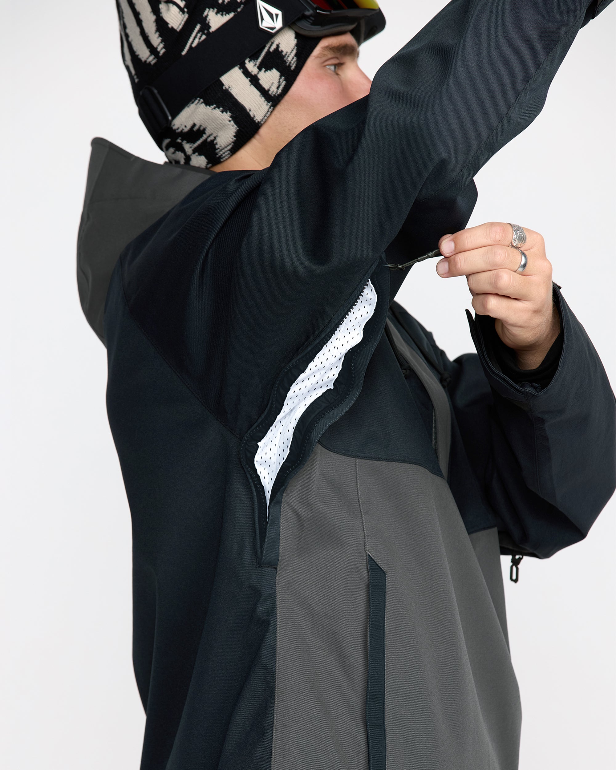 Mens Hossegor 20K Pullover