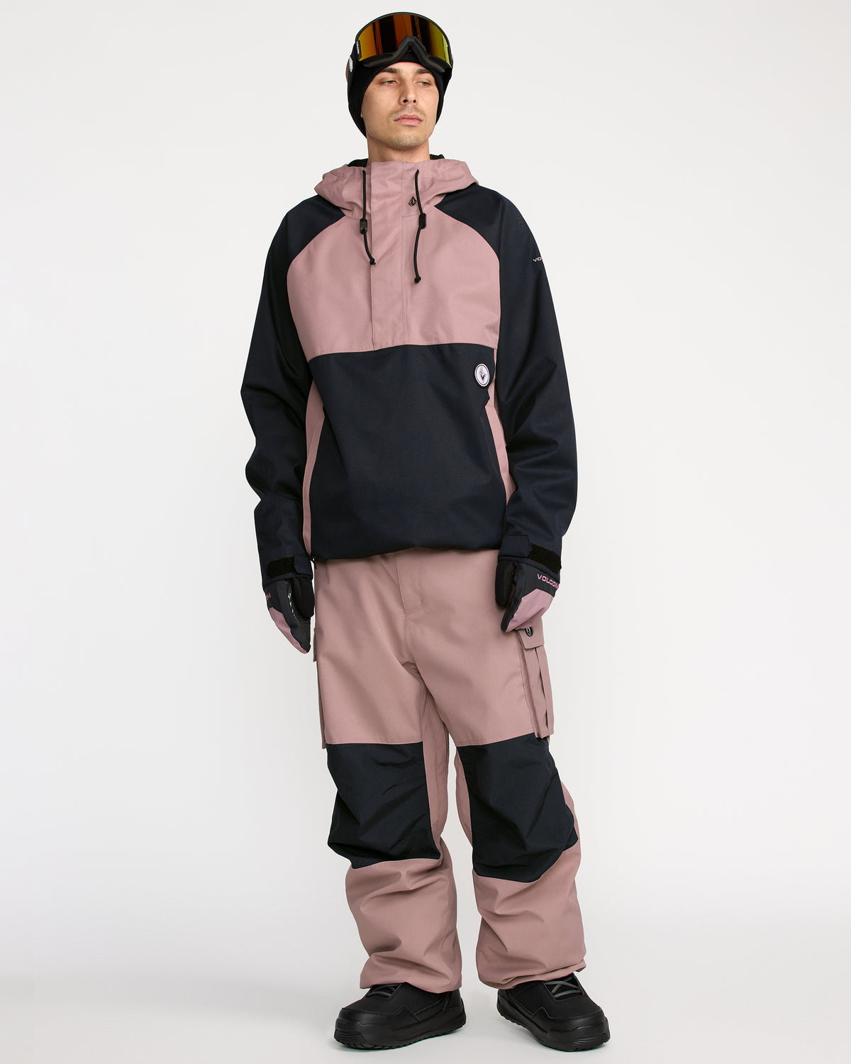 Mens Hossegor 20K Pullover
