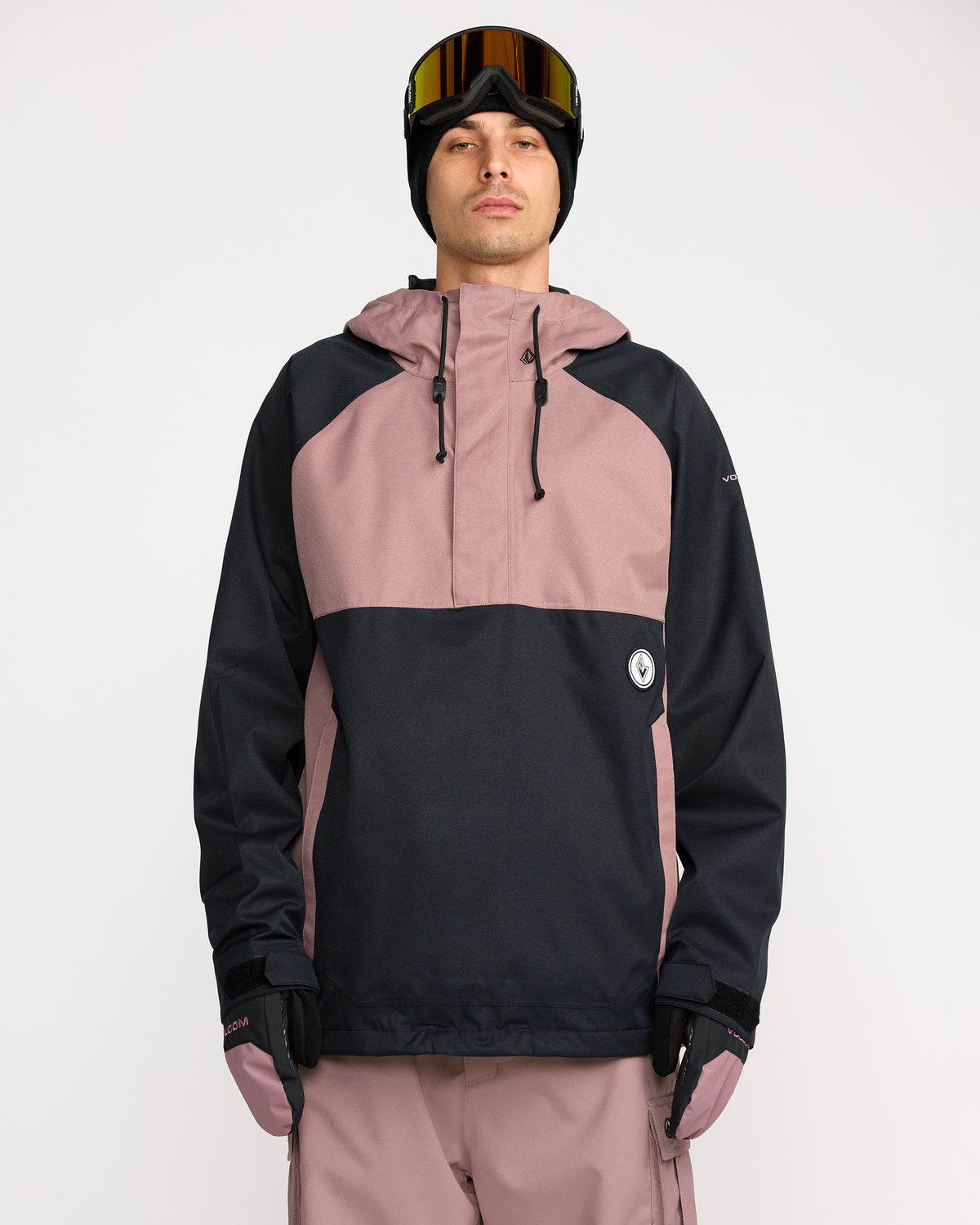 Mens Hossegor 20K Pullover