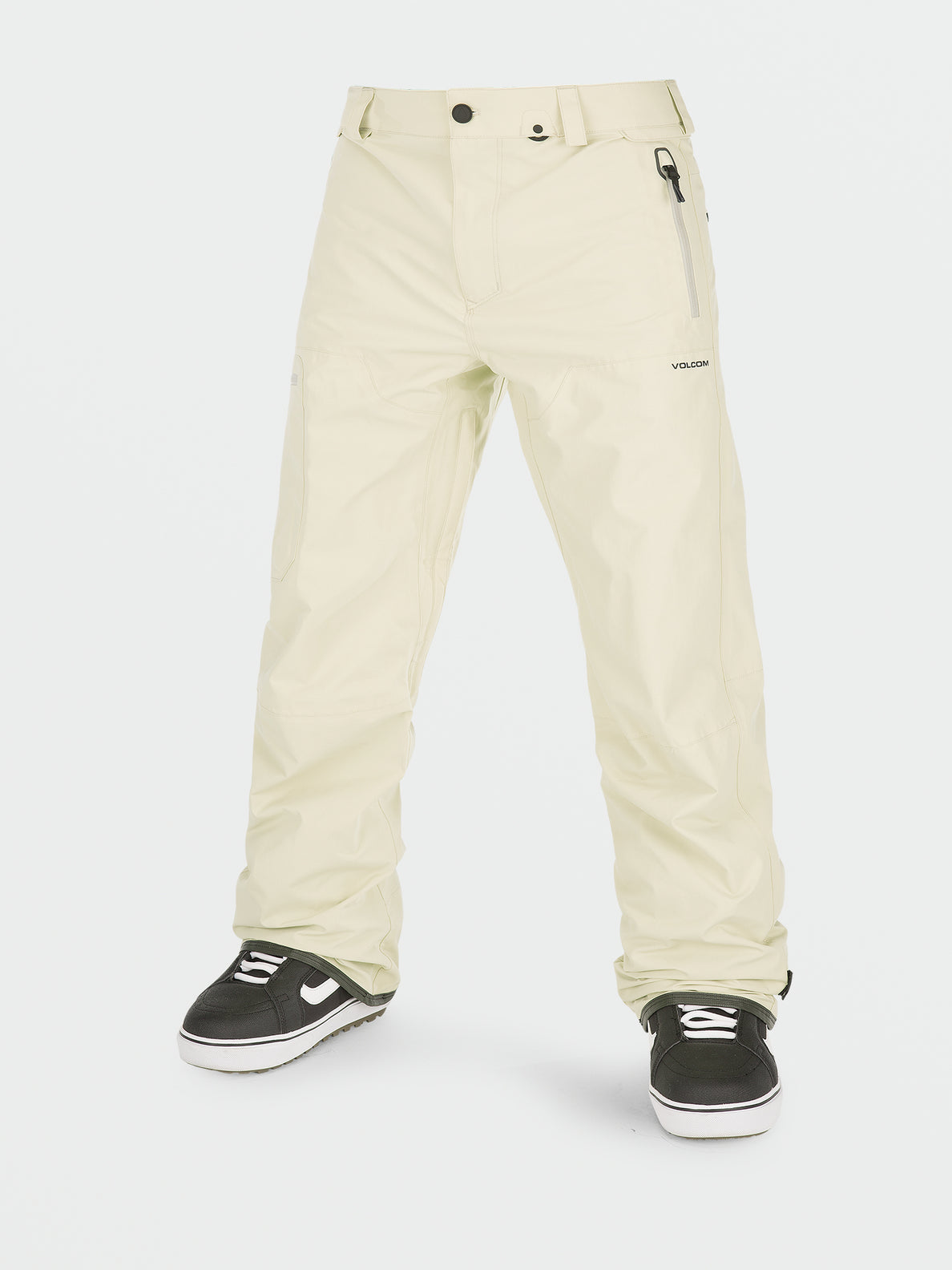 Mens L Gore-Tex Pants - Khaki (2022)