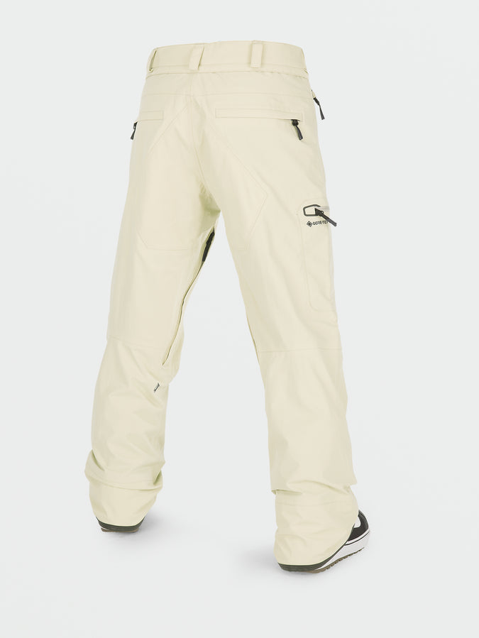 Mens L Gore-Tex Pants - Khaki (2022)