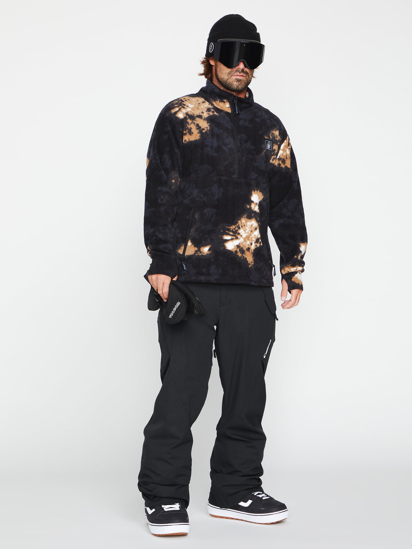22-23VOLCOM SLC CARGO PANT USサイズS日本サイズM