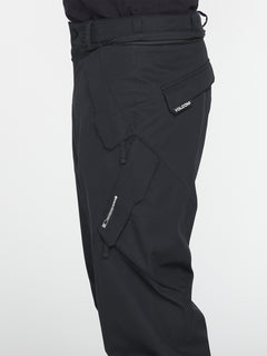 Mens Slc Cargo Pants - Black (2022)