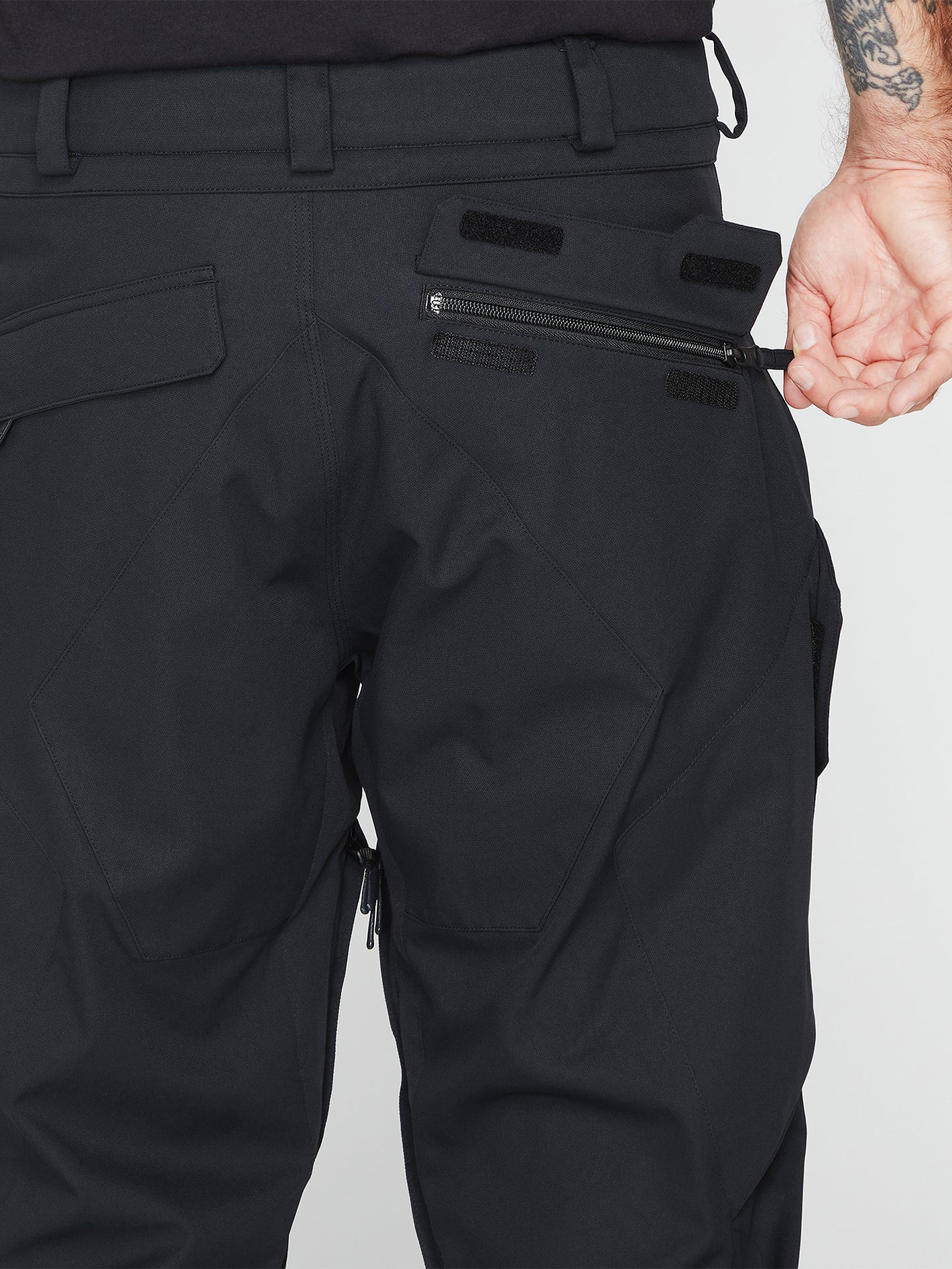 Mens Slc Cargo Pants