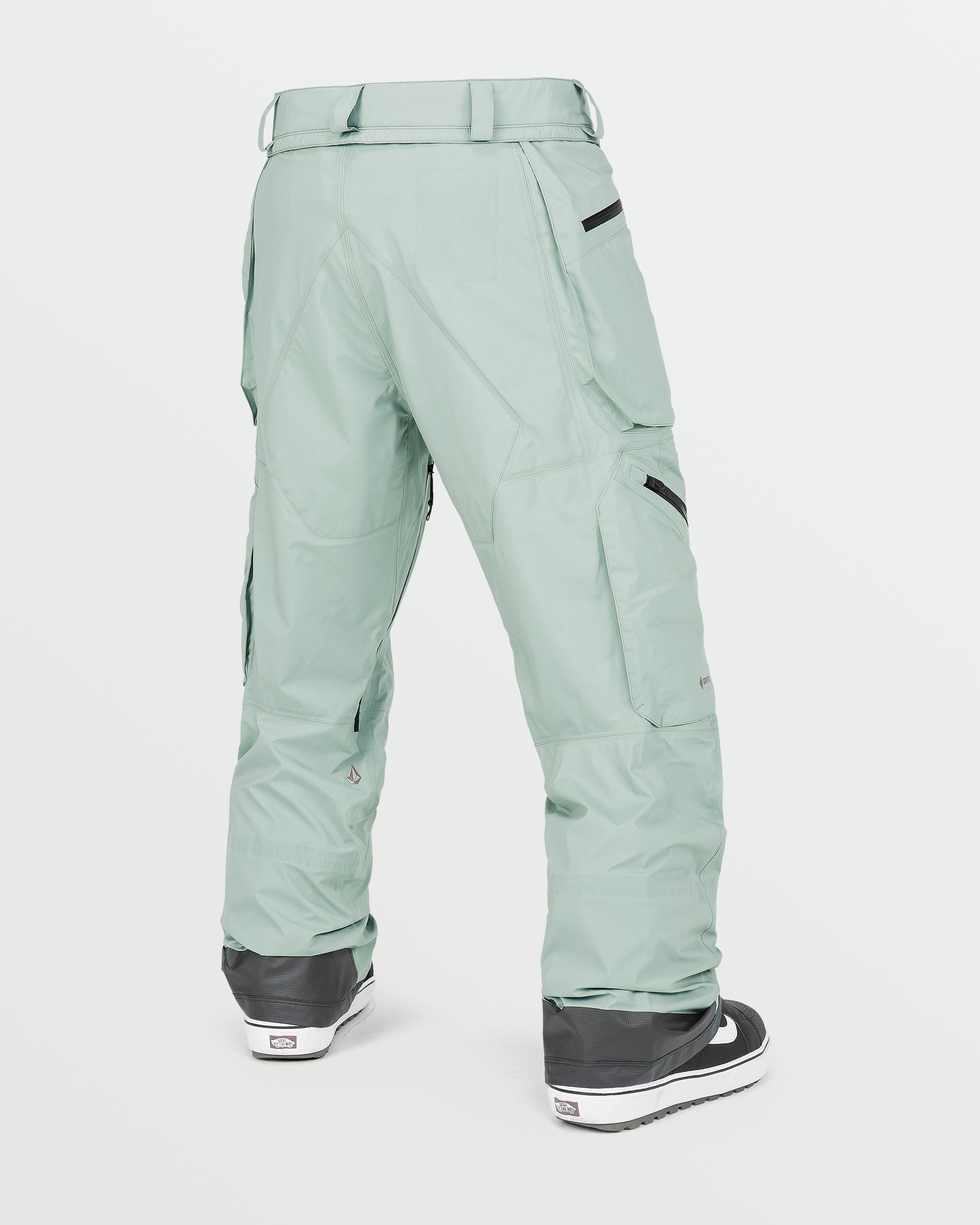 VOLCOM GUCH stretch pants GORE-TEX 白 L Volcom L Gore-Tex Mens Pant 2023 | Corbetts Ski + Snowboard
