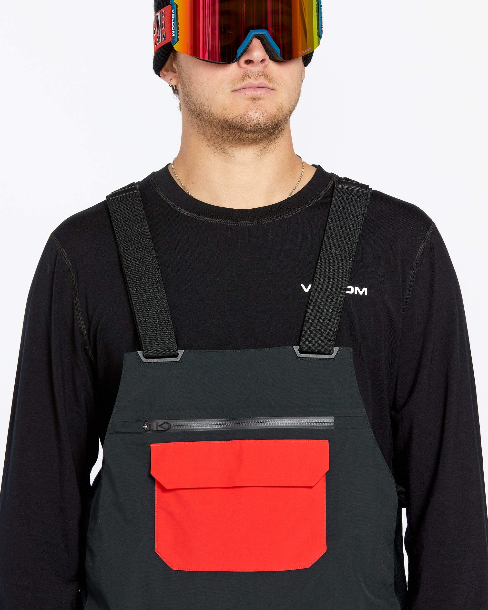Mens Rain Gore-Tex Bib Overalls