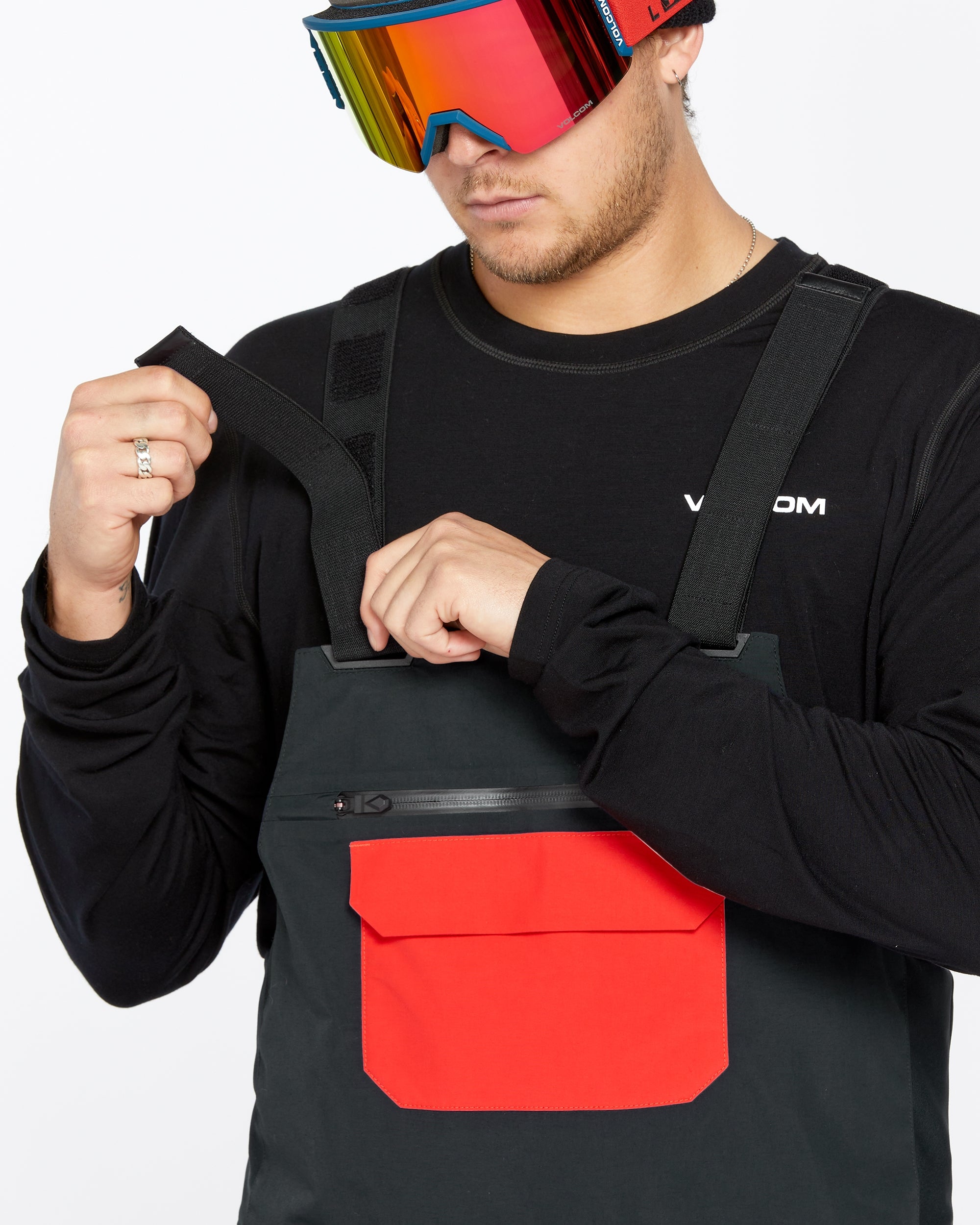 Mens Rain Gore-Tex Bib Overalls
