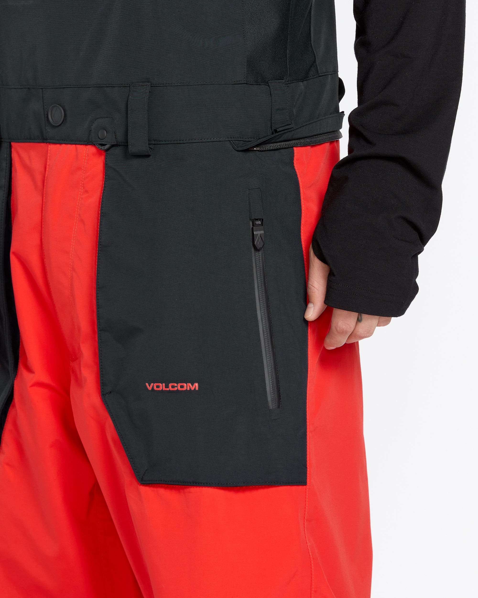 Mens Rain Gore-Tex Bib Overalls