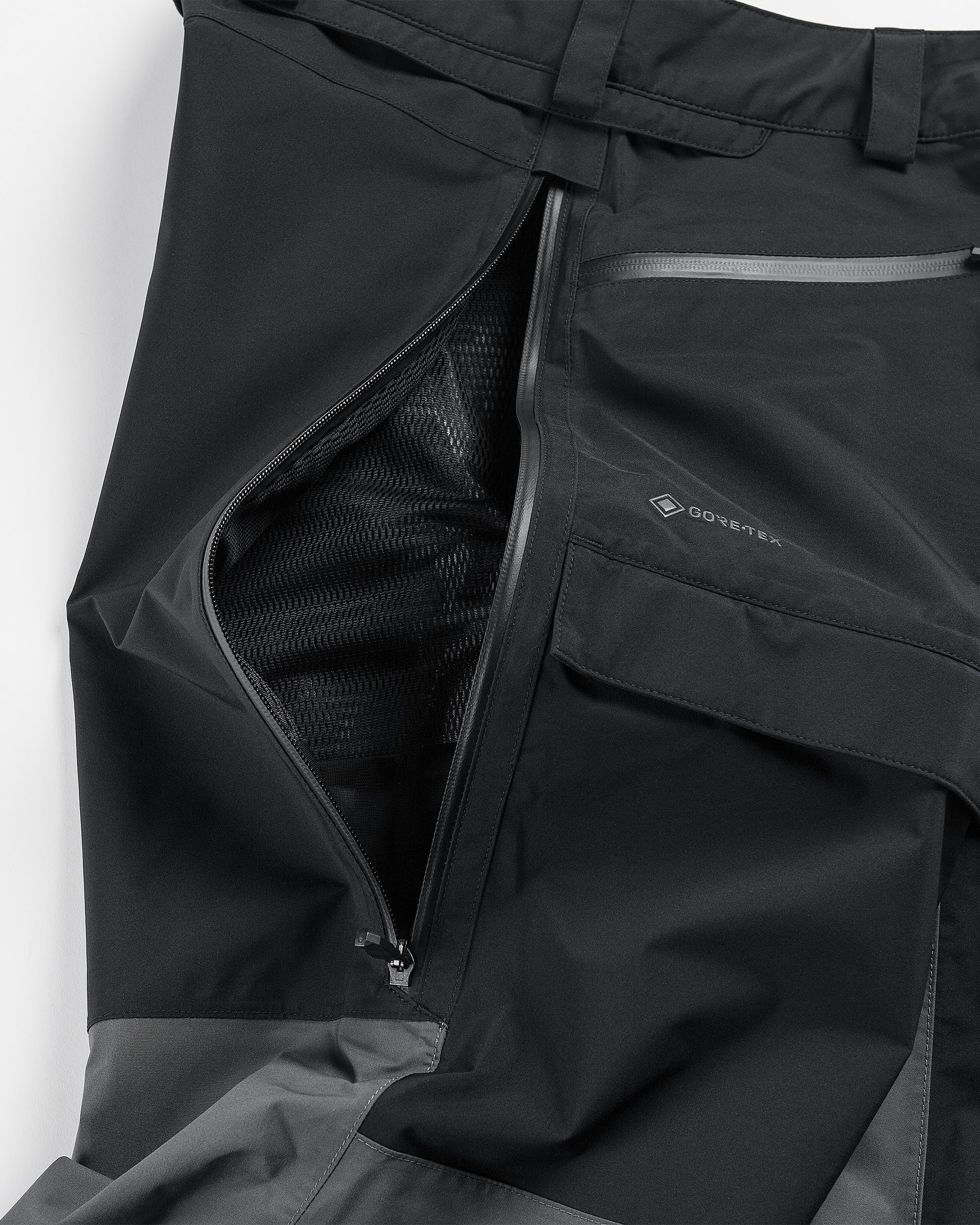 RNGE STRETCH GORE-TEX PANT - BLACK – Volcom
