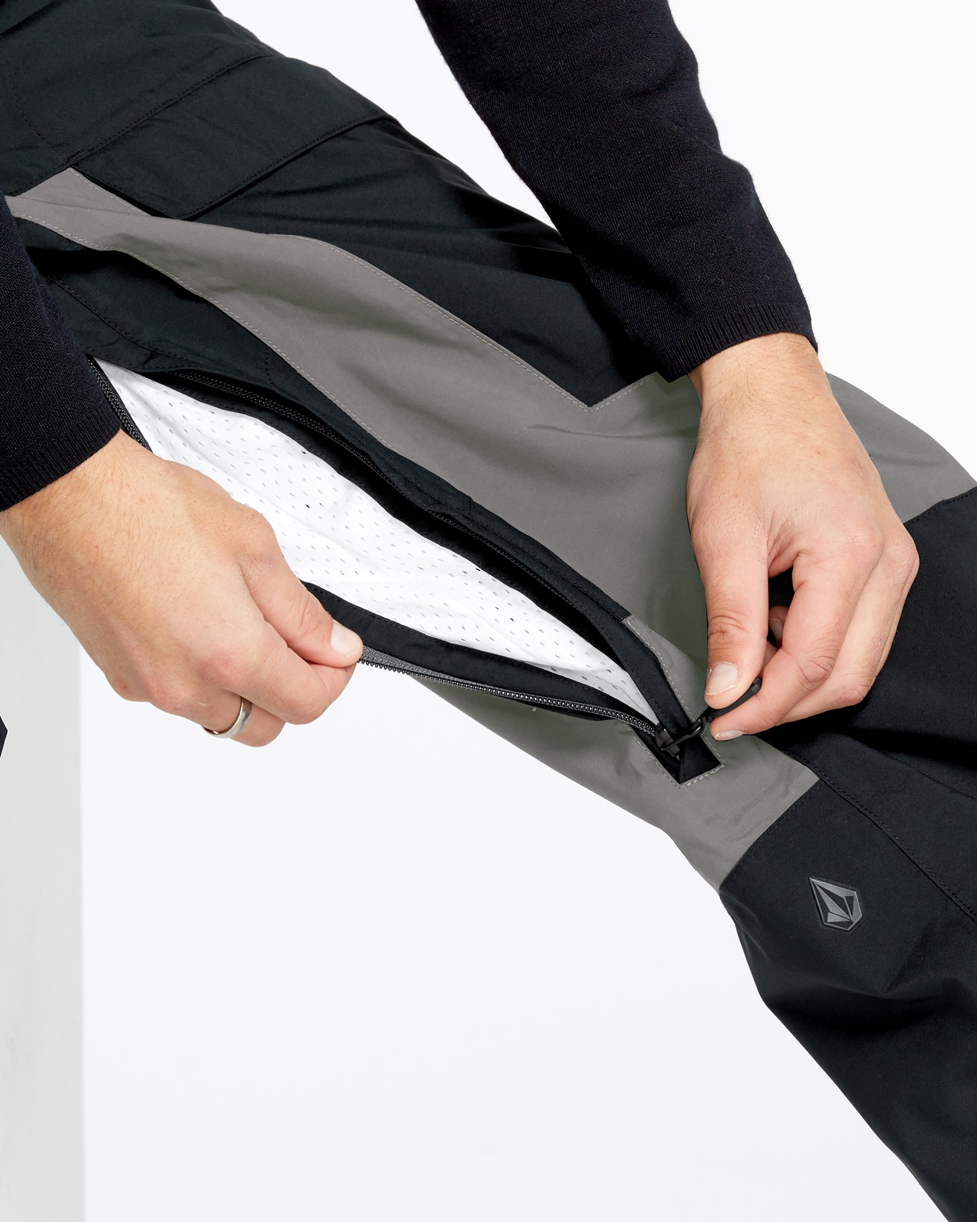 Mens Rnge Stretch Gore-Tex Pants