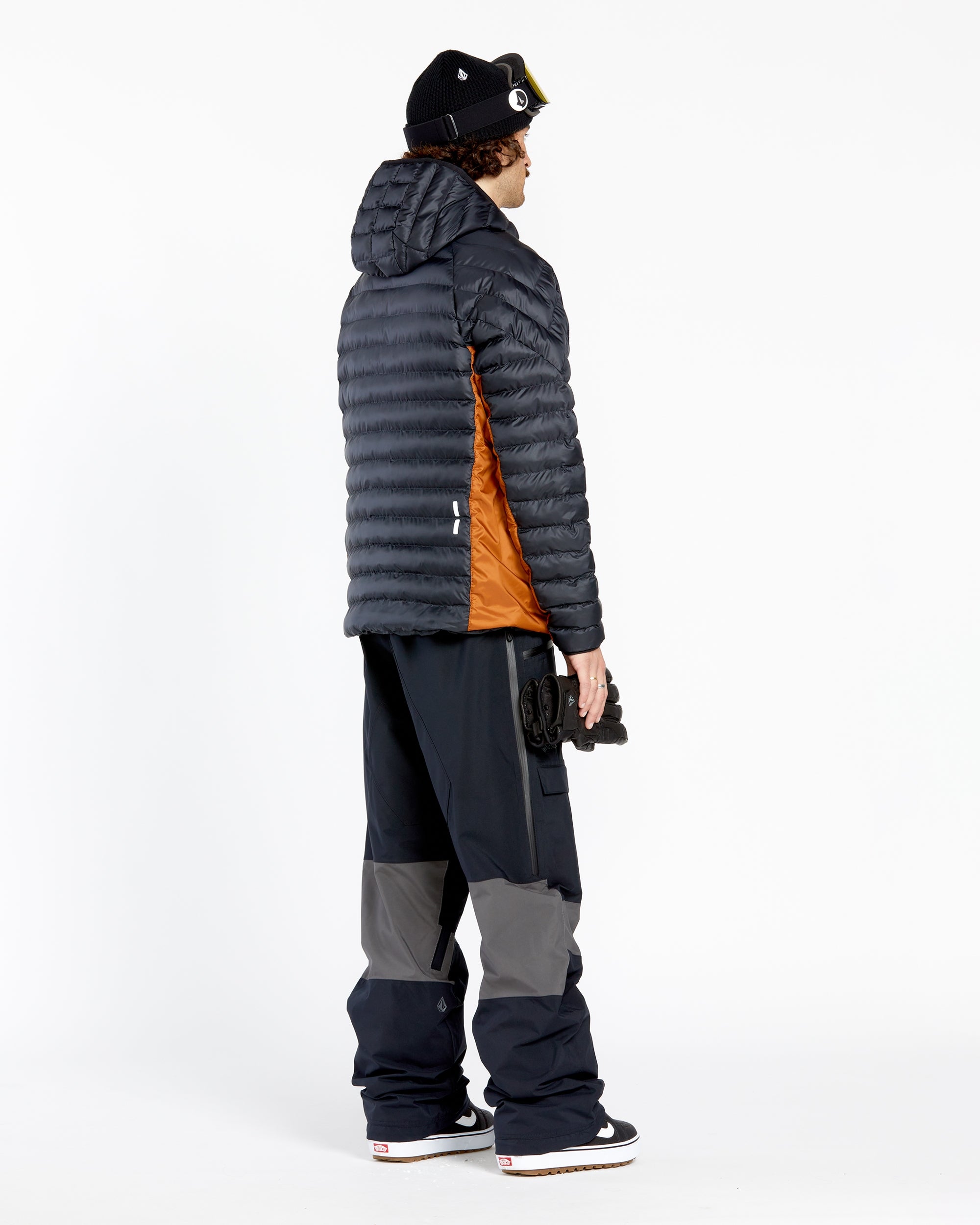 VOLCOMボルコム　Rnge Strech Gore-Tex Pants RNGE STRETCH GORE-TEX PANT - BLACK – Volcom