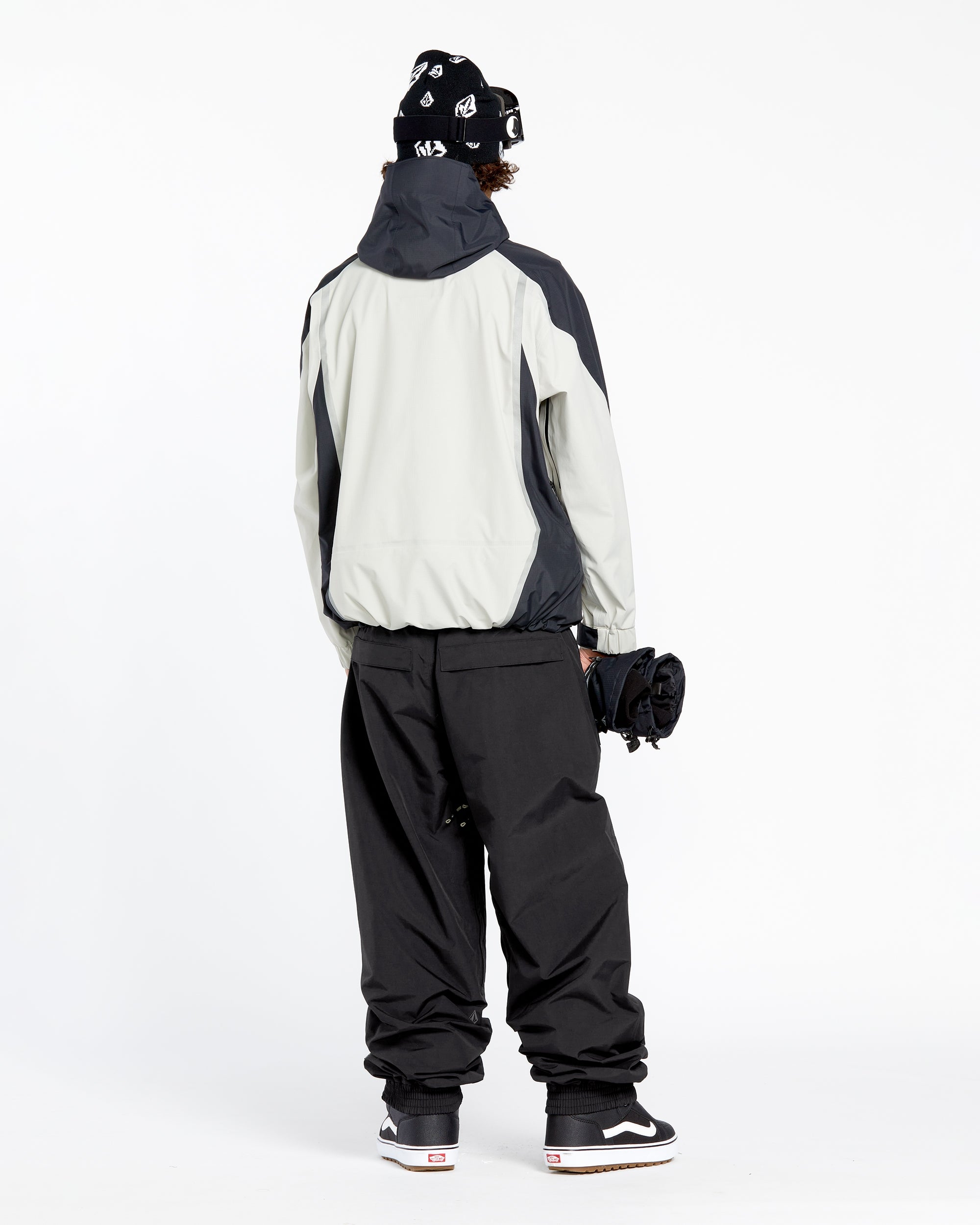 VOLCOM LONGO GORE-TEX PANTS ブラック Volcom Longo Gore-Tex Pants – Gear West