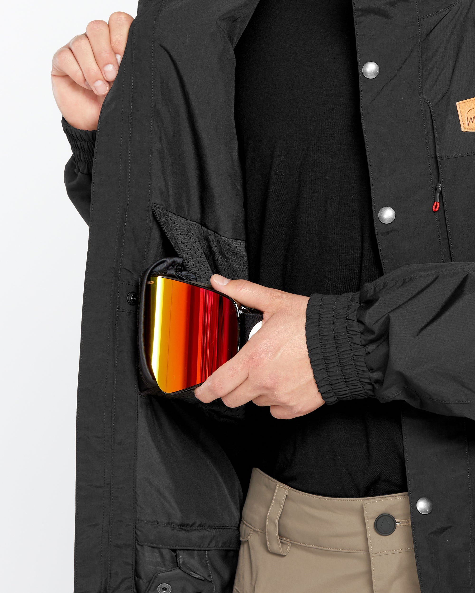 Mens Longo Gore-Tex Pants