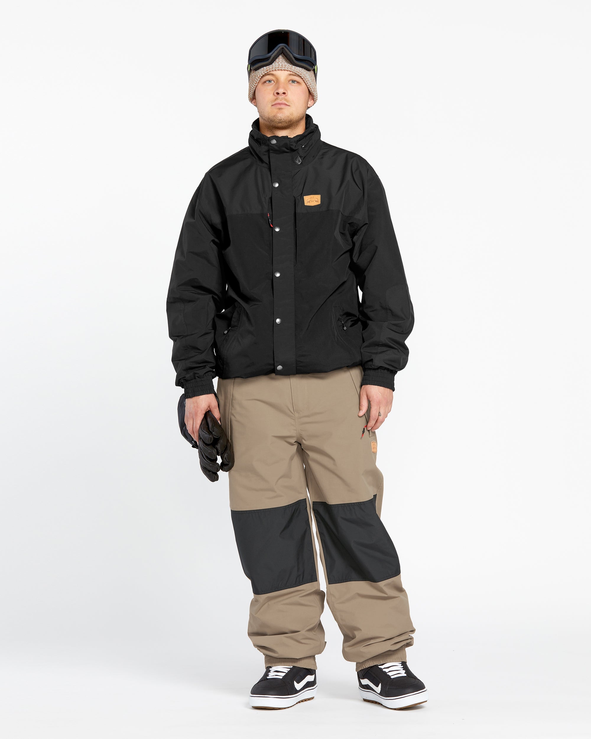 Mens Longo Gore-Tex Pants