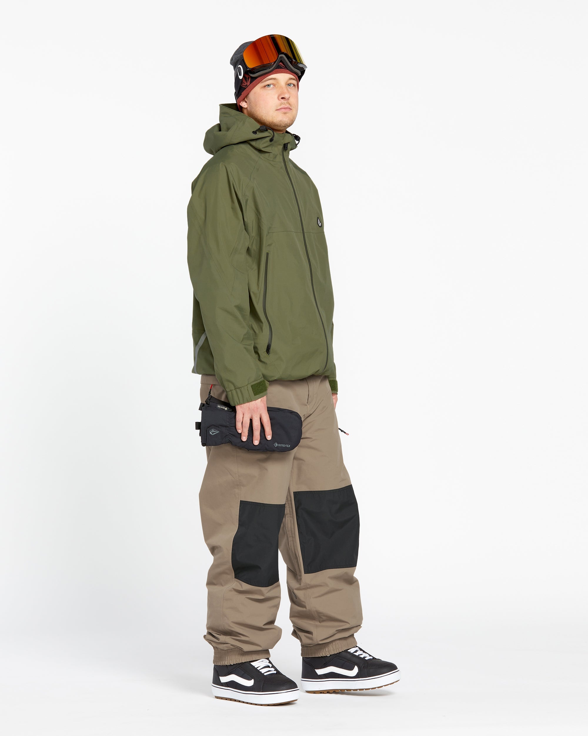 Mens Longo Gore-Tex Pants
