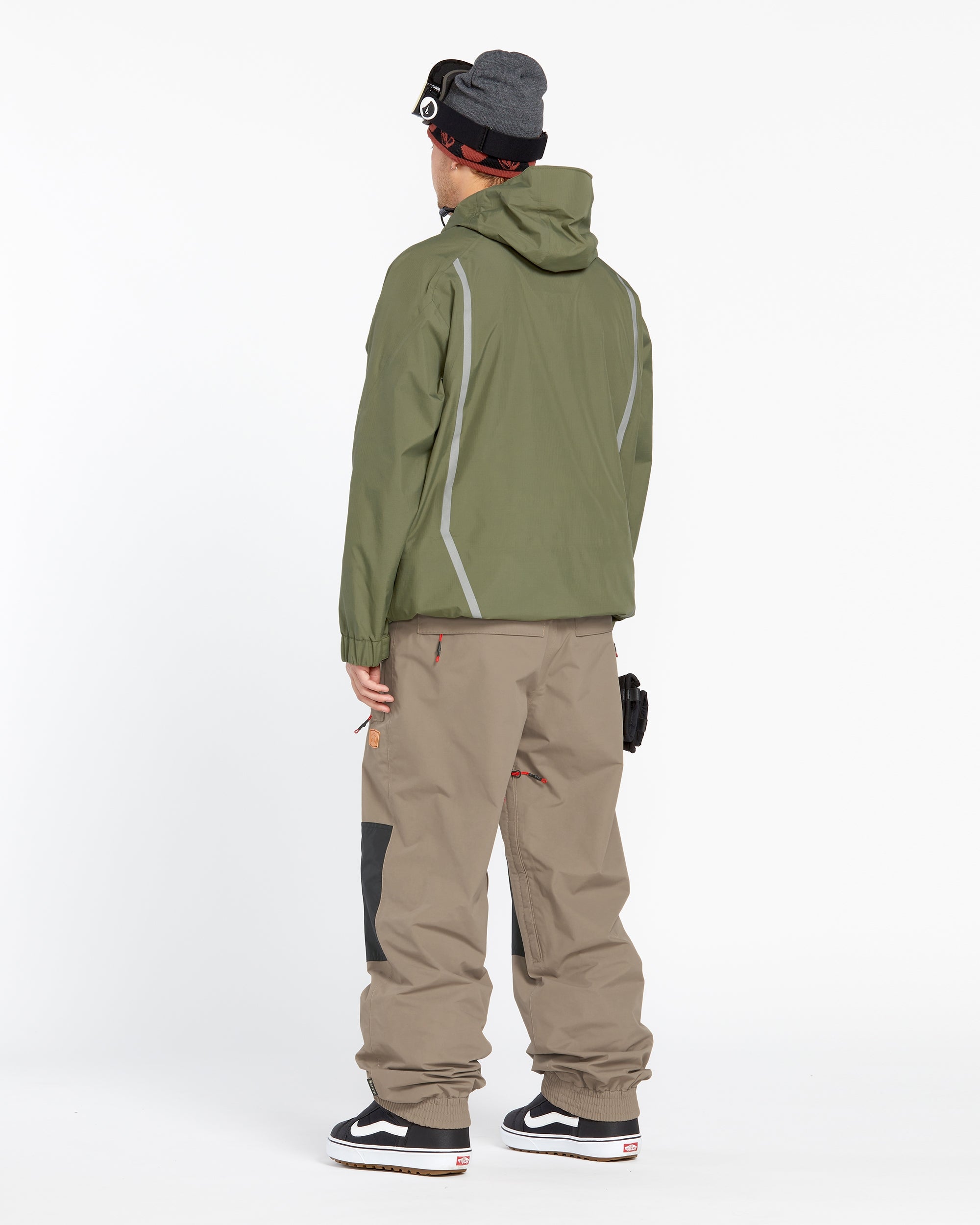 Mens Longo Gore-Tex Pants