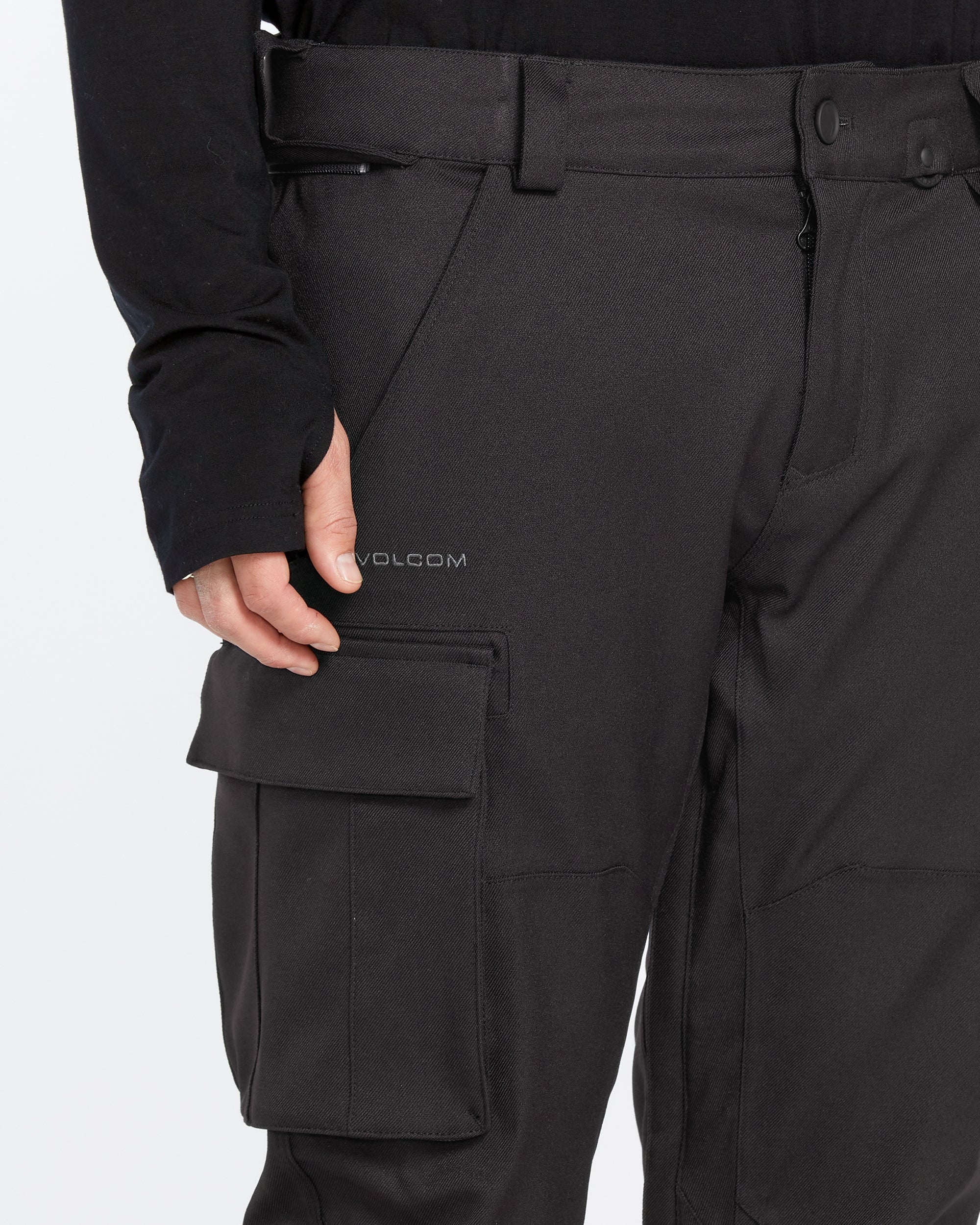 Mens New Articulated Pants
