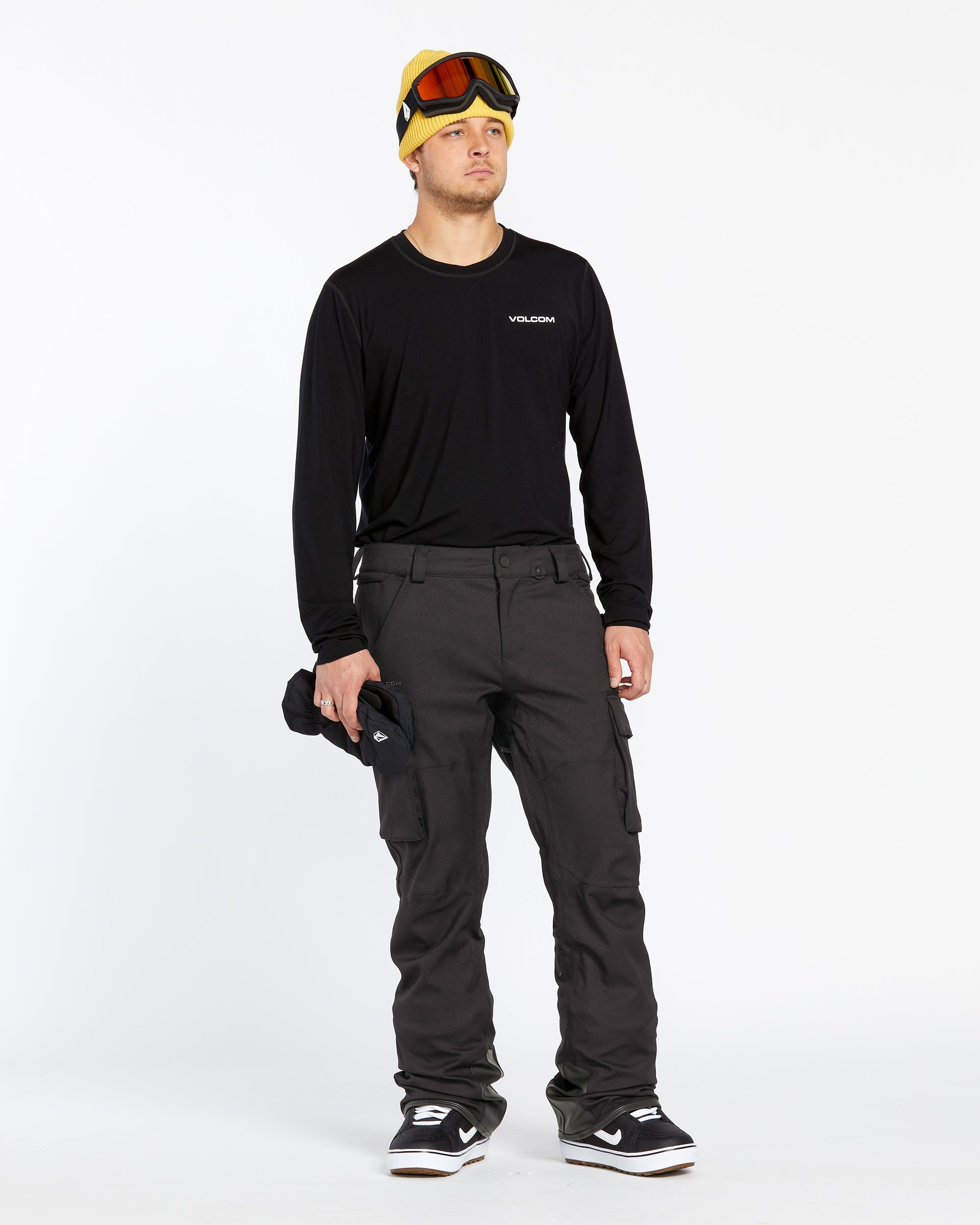 Mens New Articulated Pants