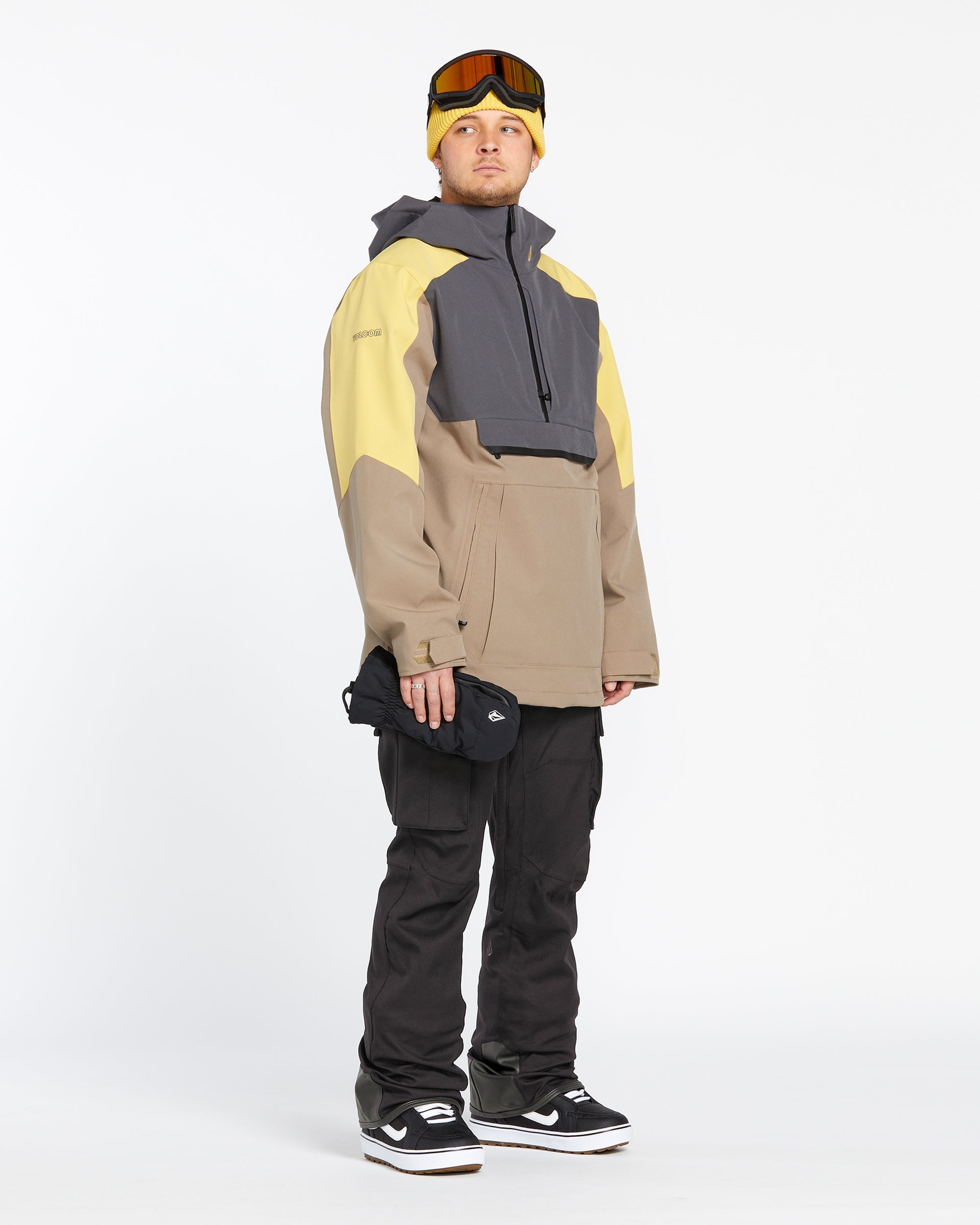 Mens New Articulated Pants