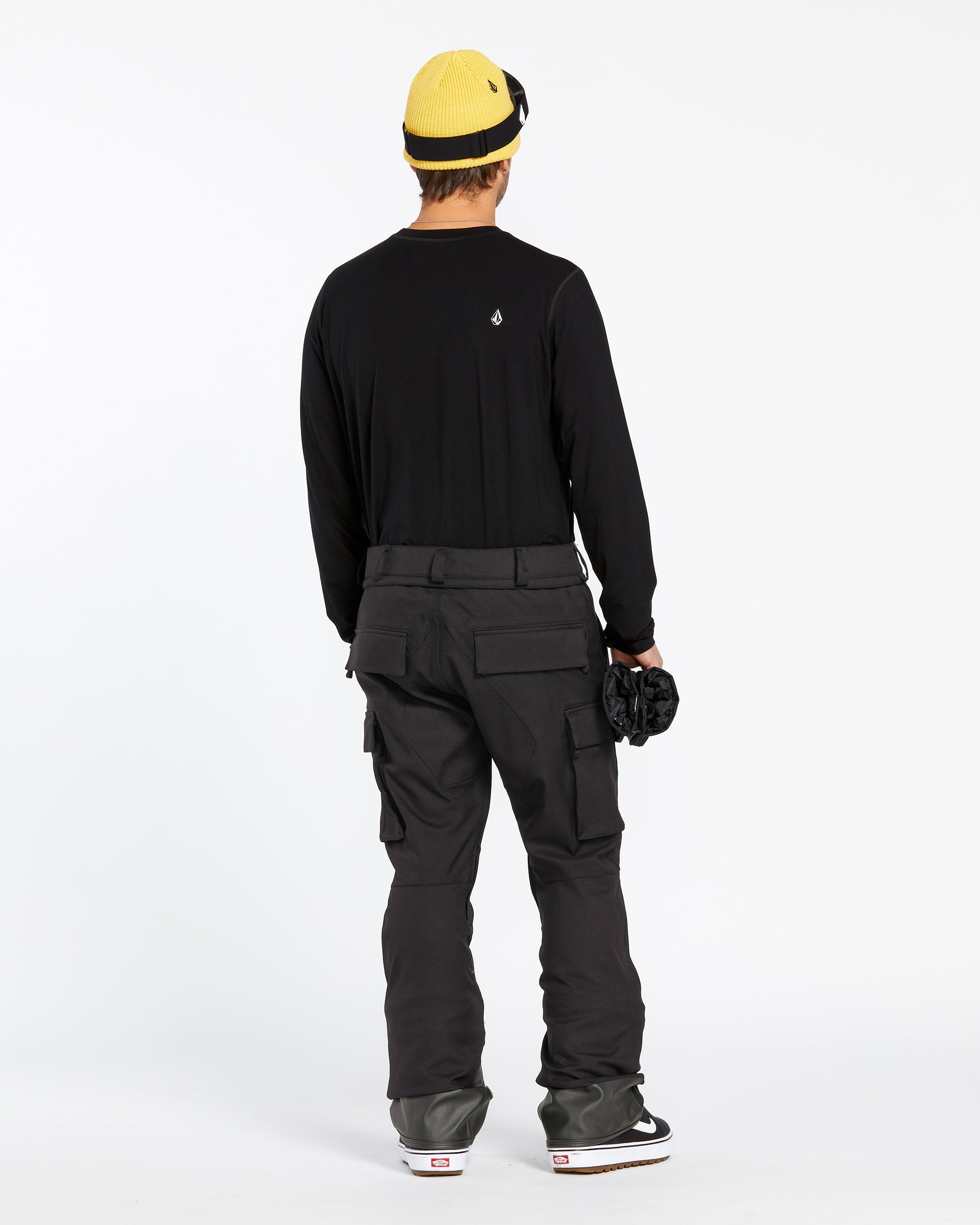 Mens New Articulated Pants