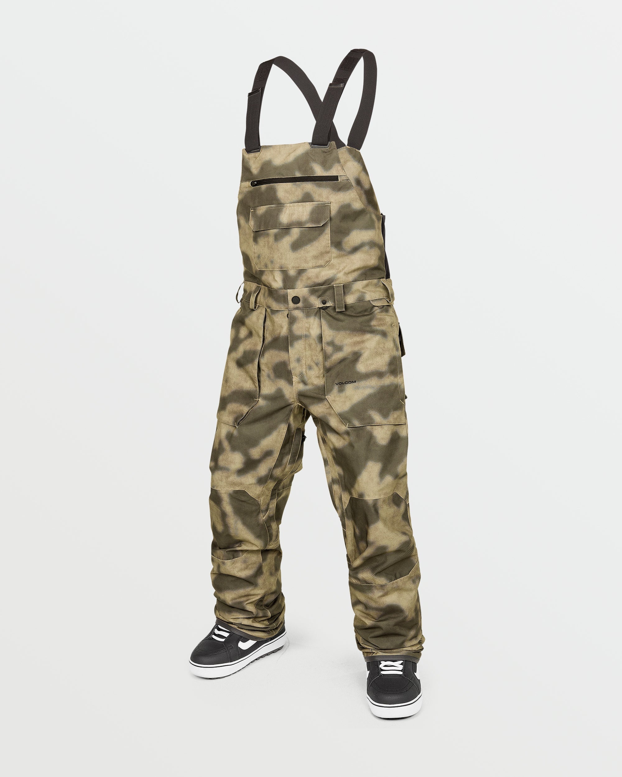 Mens Roan Bib Overalls