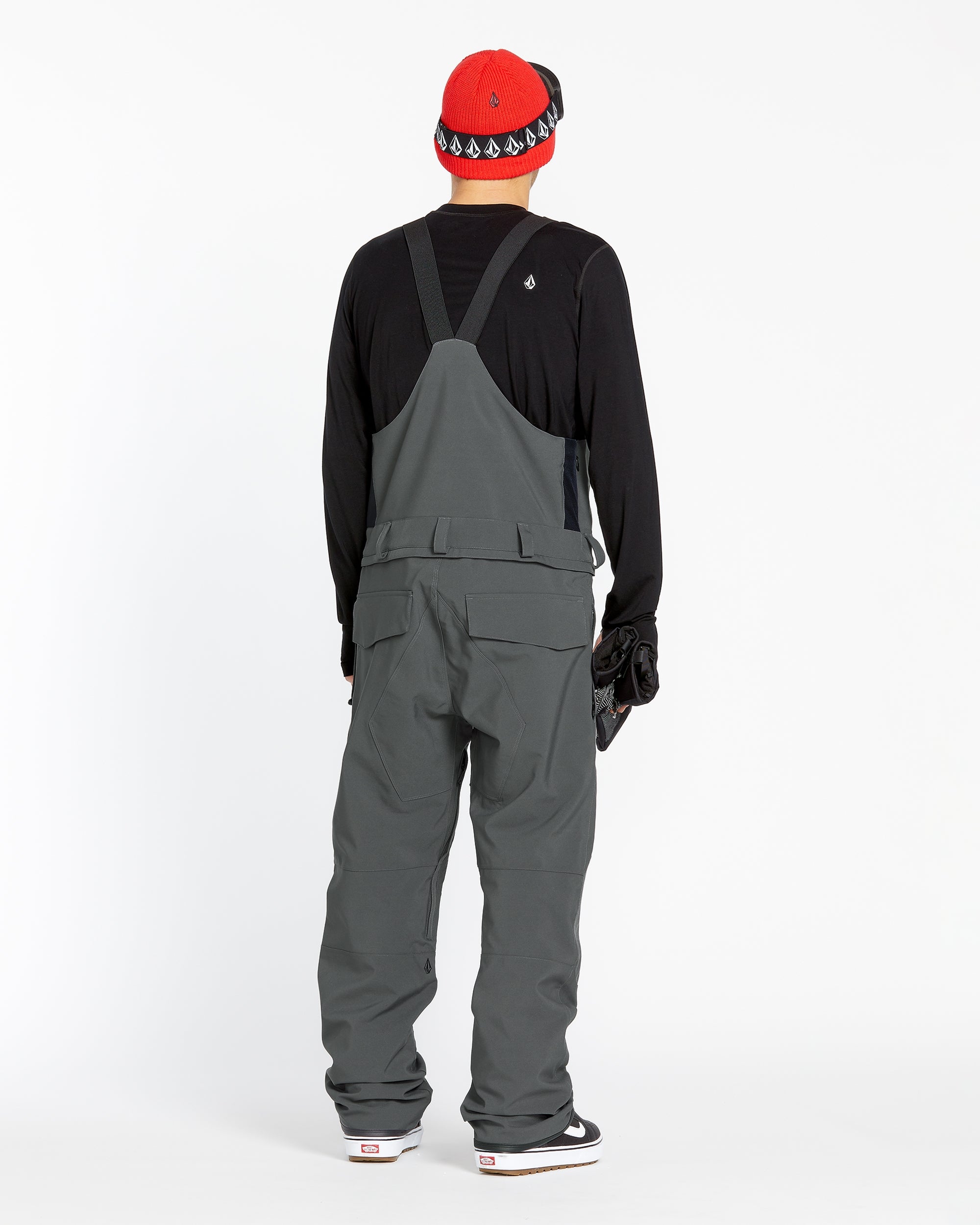 Womens Swift Bib Overalls - Earth Pink | Volcom US