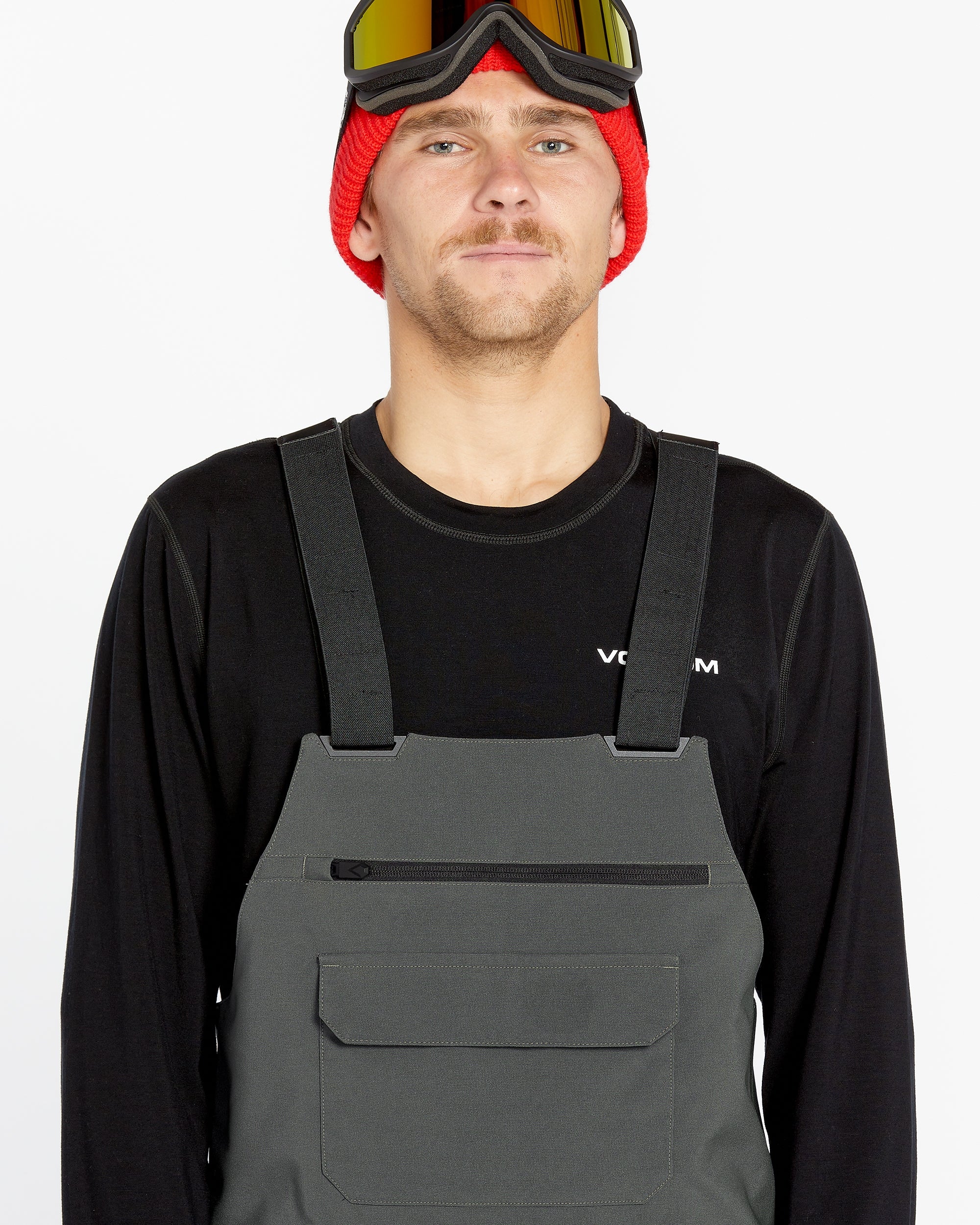Mens Roan Bib Overalls