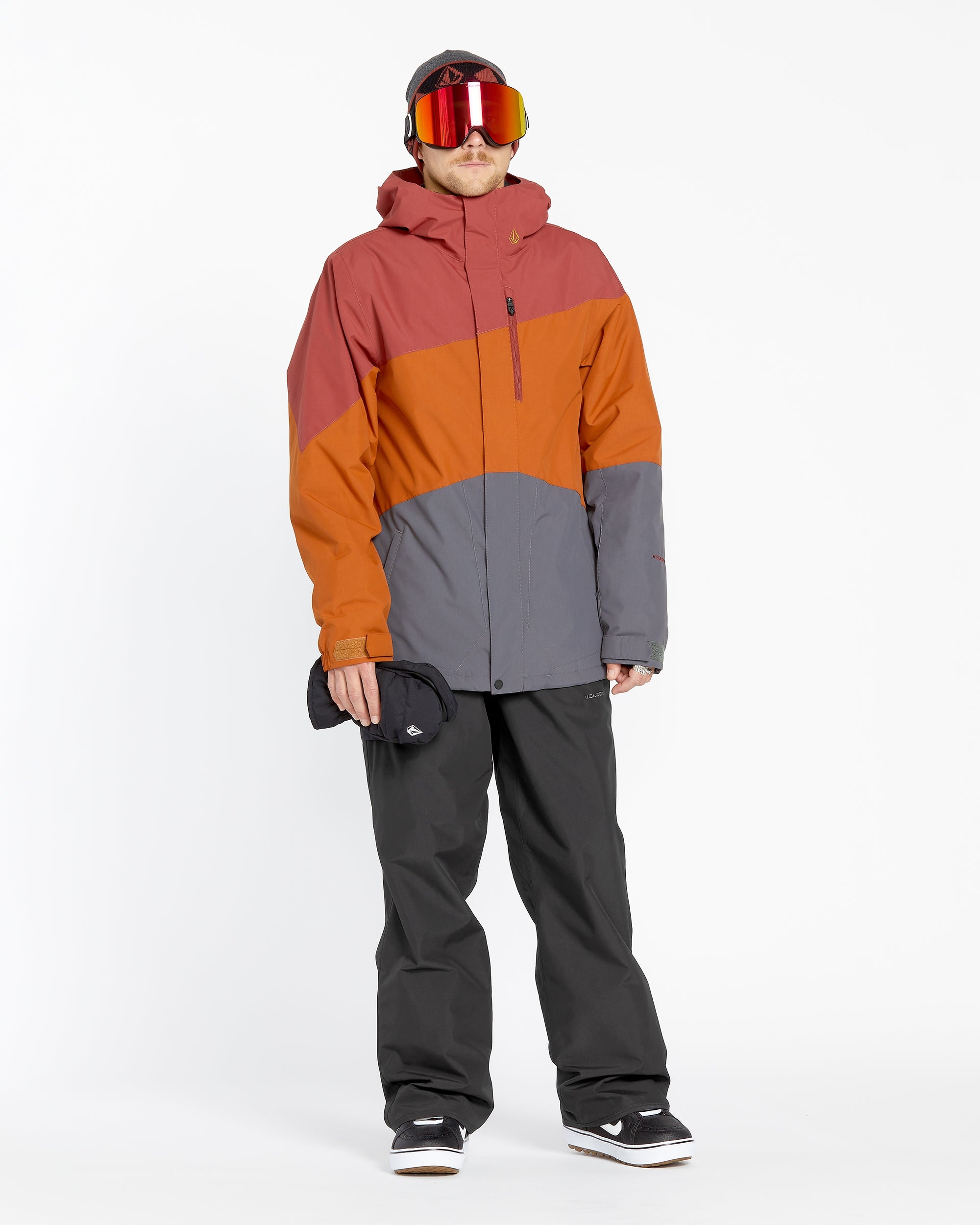 Mens V.Co Sparta Bib Overalls
