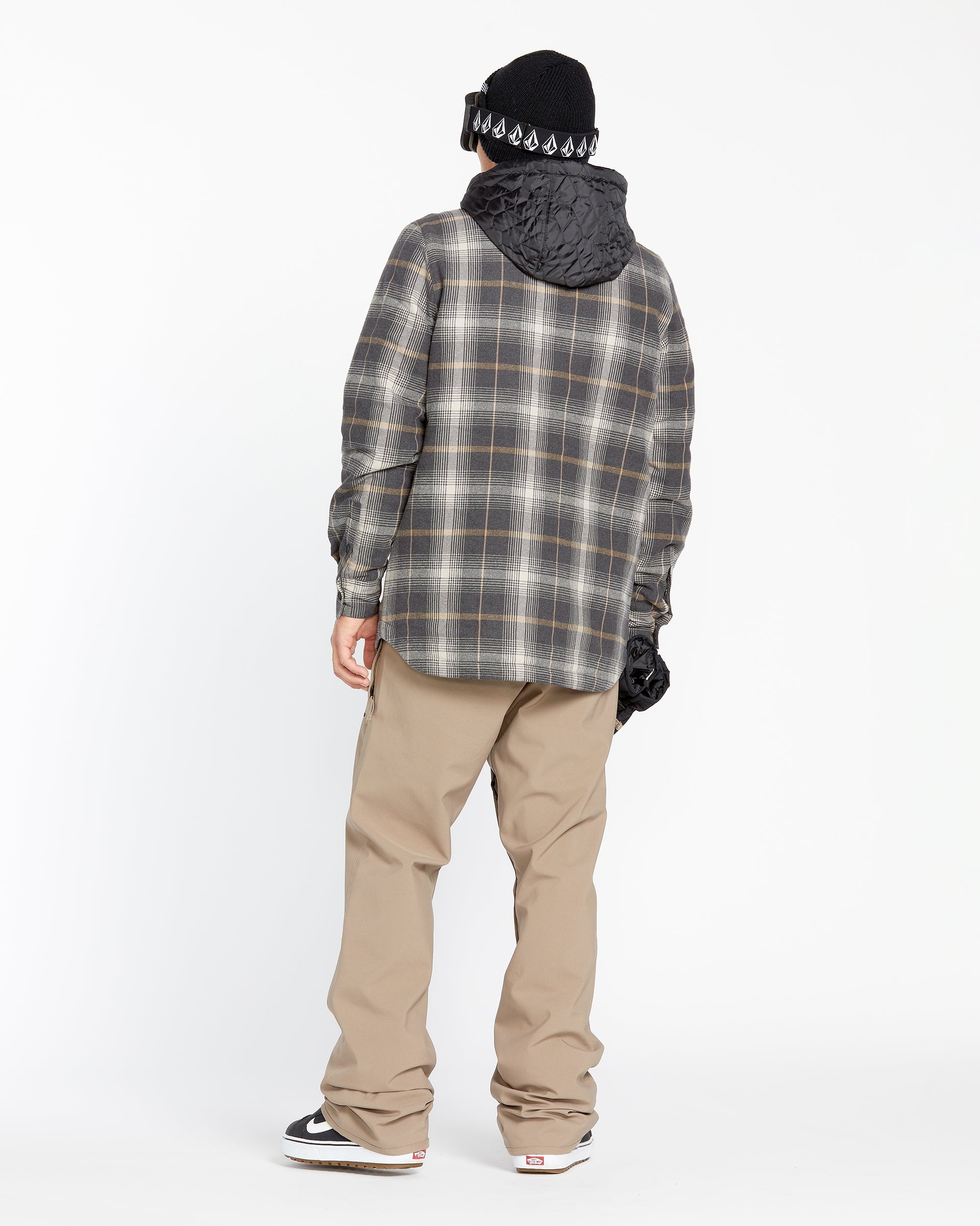 スノーボード VOLCOM/FREAKIN SNOW CHINO/Lsize/BEIGE Mens Freakin Snow Chino Pant - Teak | Volcom US