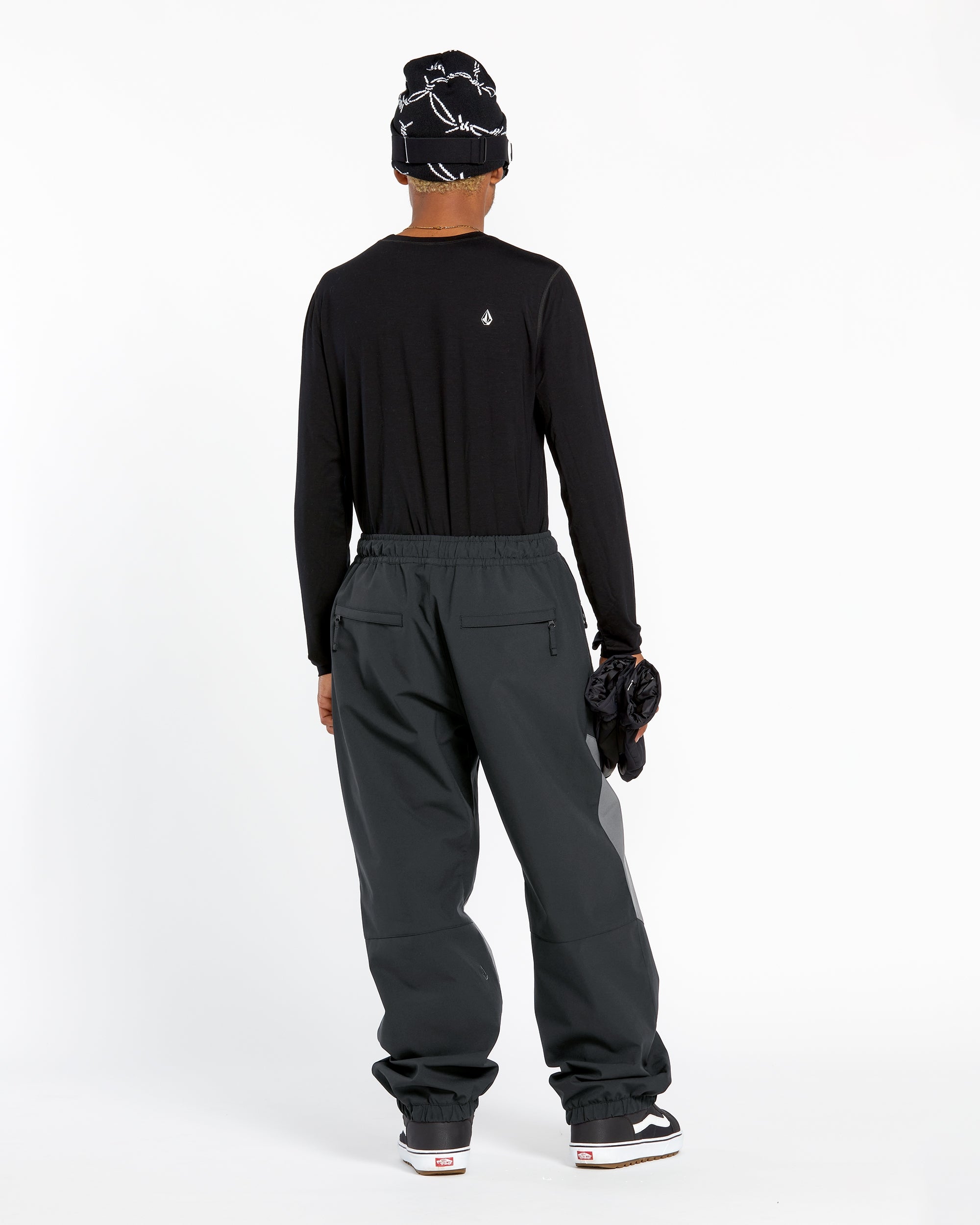 Mens New Slashslapper Pants