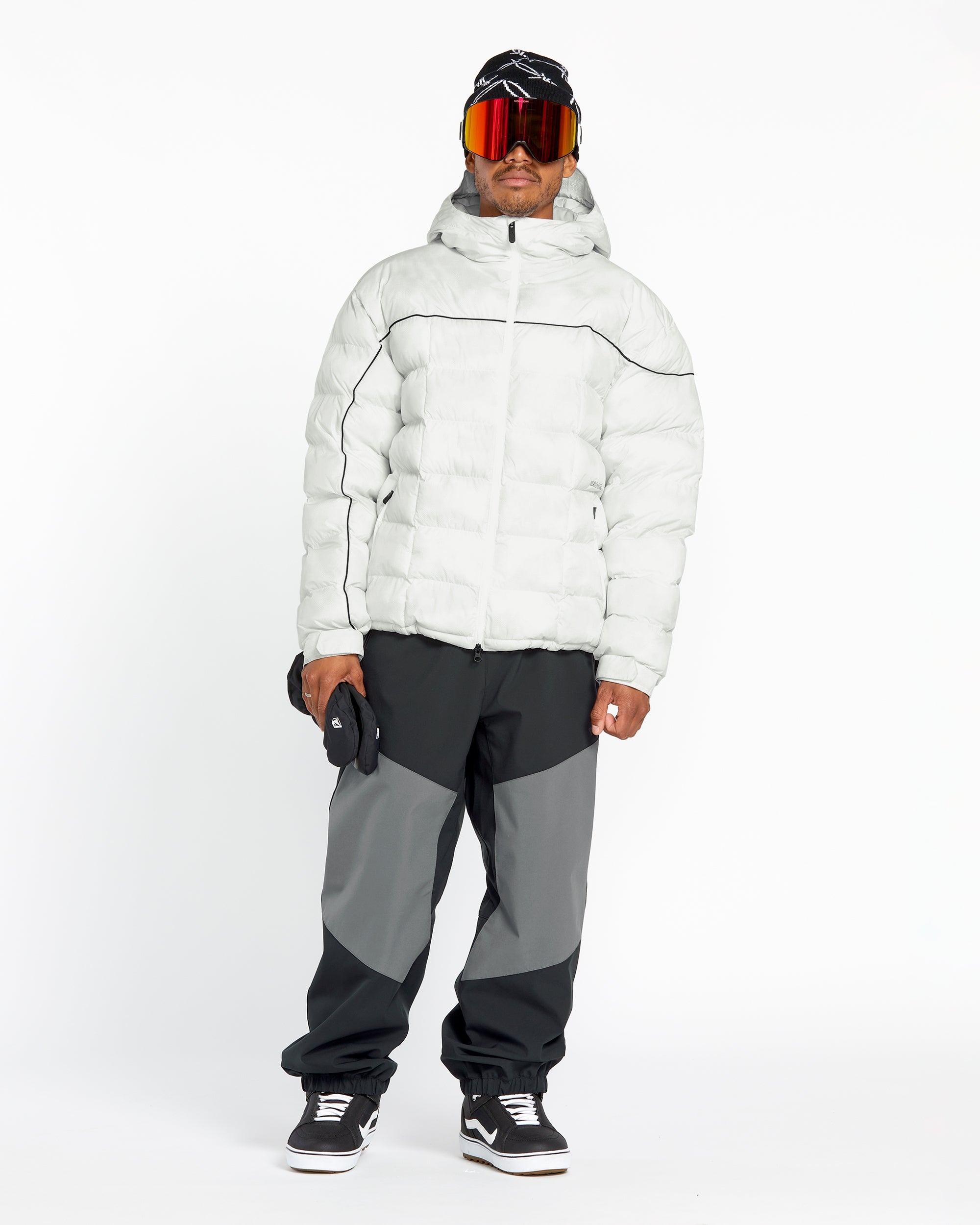 NEW SLASHSLAPPER PANT - BLACK – Volcom